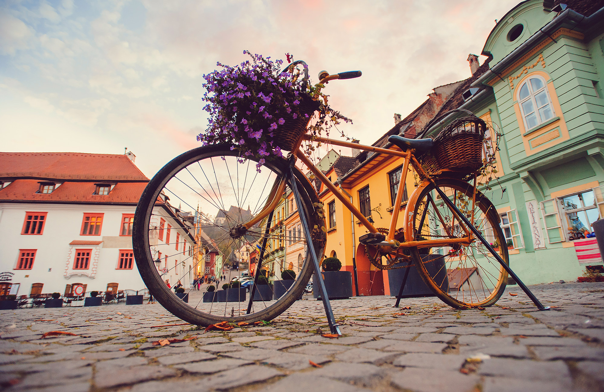 Путешествие в Румынию — фотограф Андрей Звягинцев