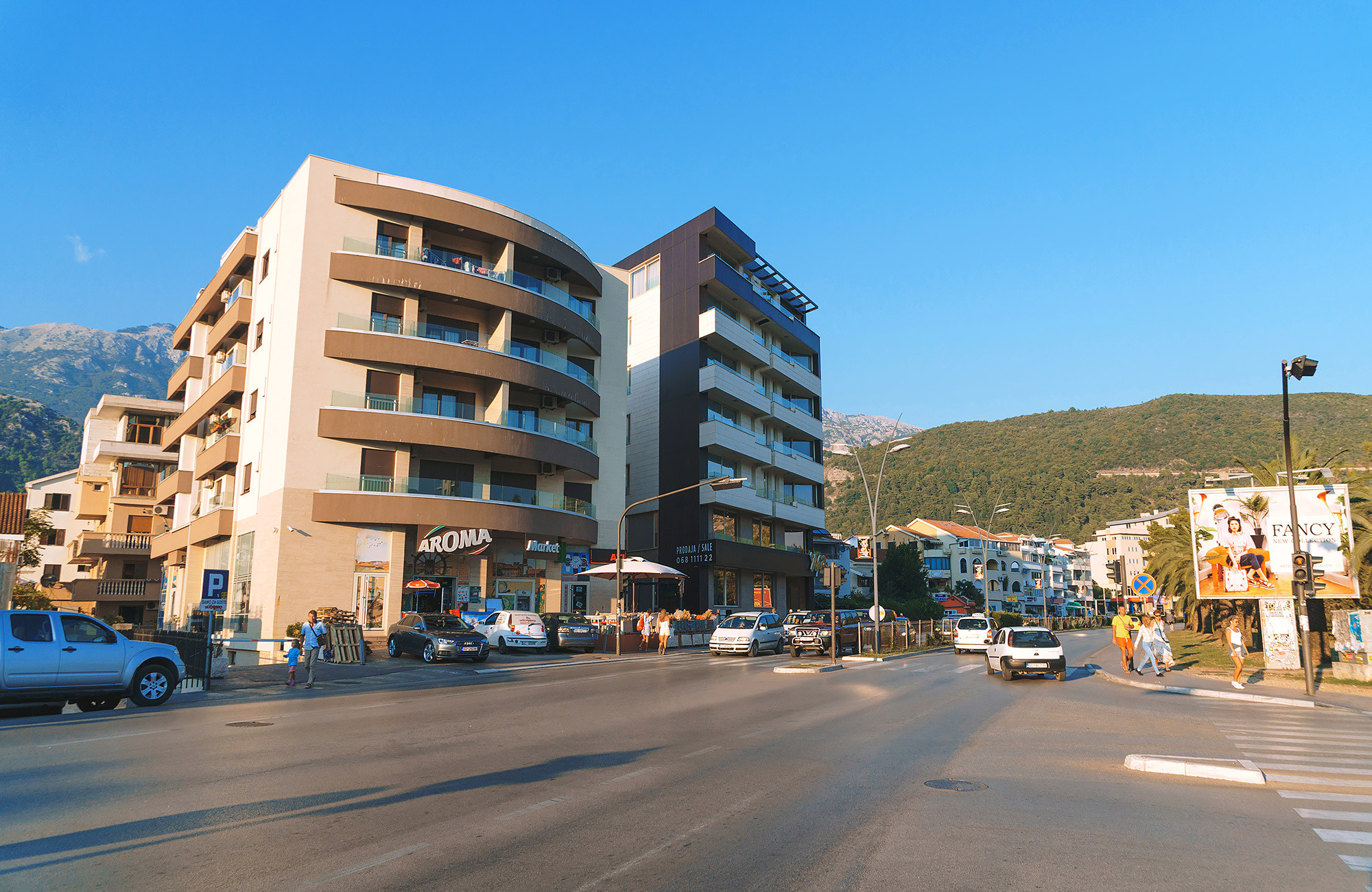 Путешествие в Черногорье с фотографом Андреем Звягинцевым