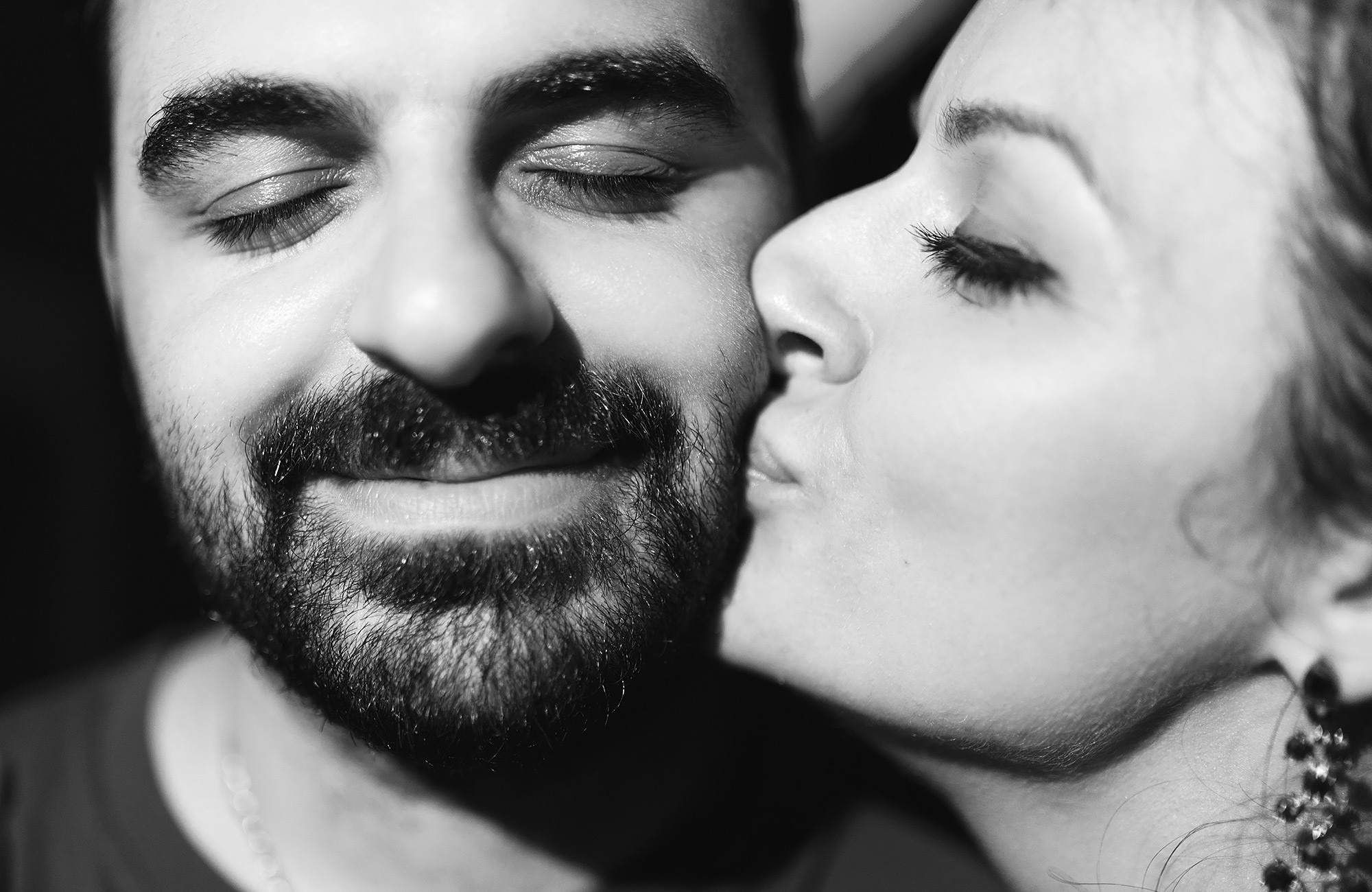 Фотосессия помолвки в Арпино — лав стори