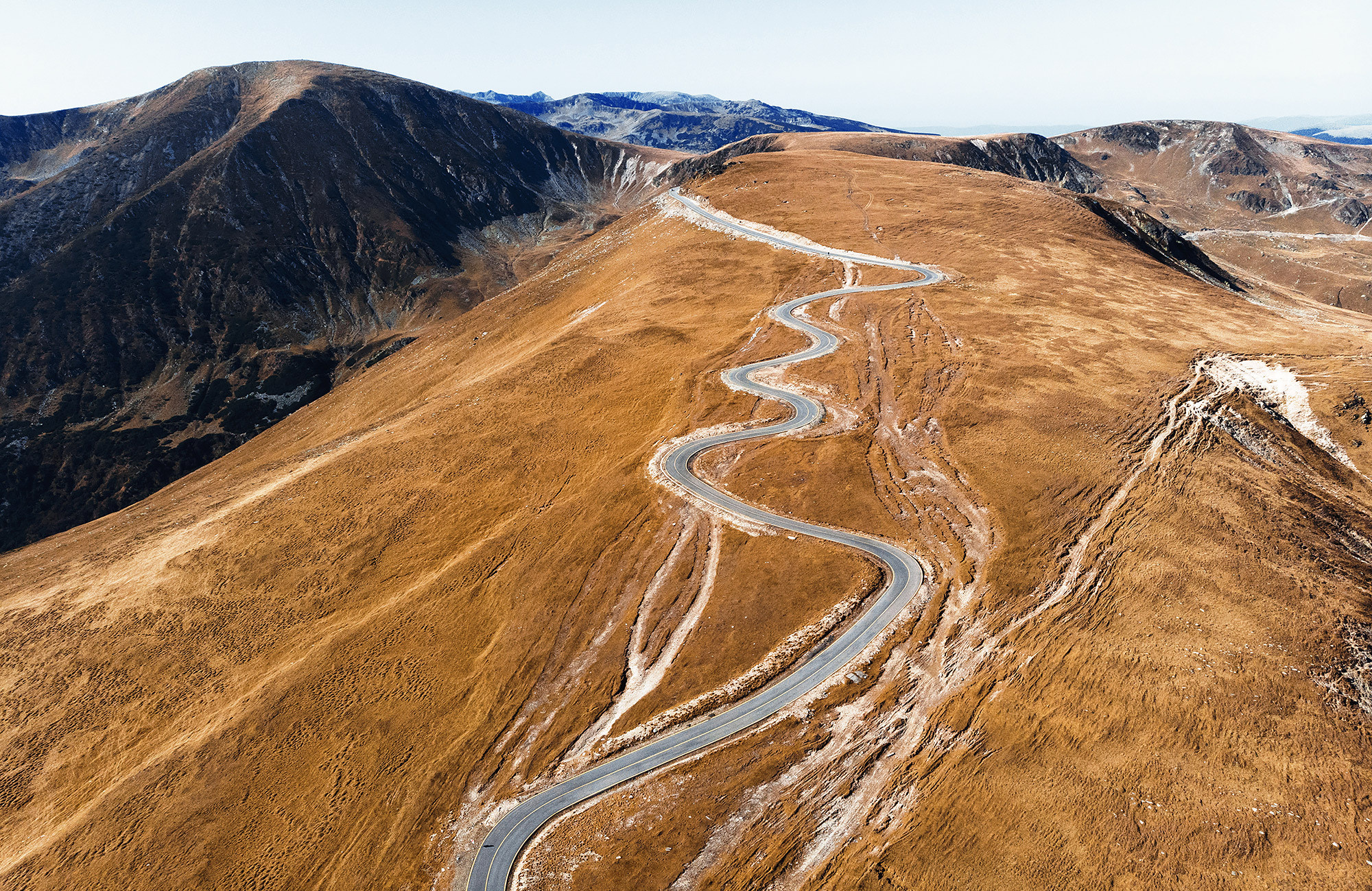 Путешествие в Румынию — фотограф Андрей Звягинцев