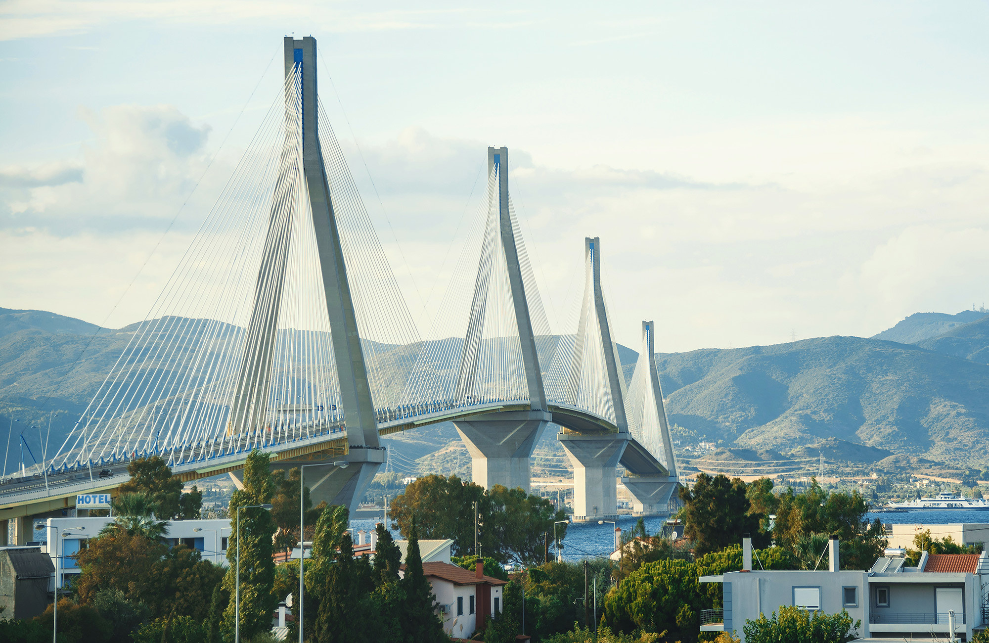 Greece travel photographer — Andrei Zveaghintev