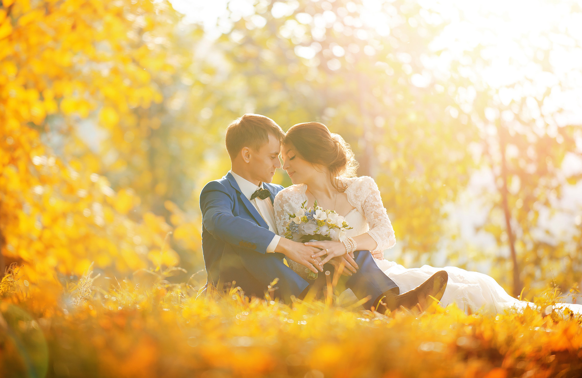 Свадебная фотосъемка по всей Ирландии