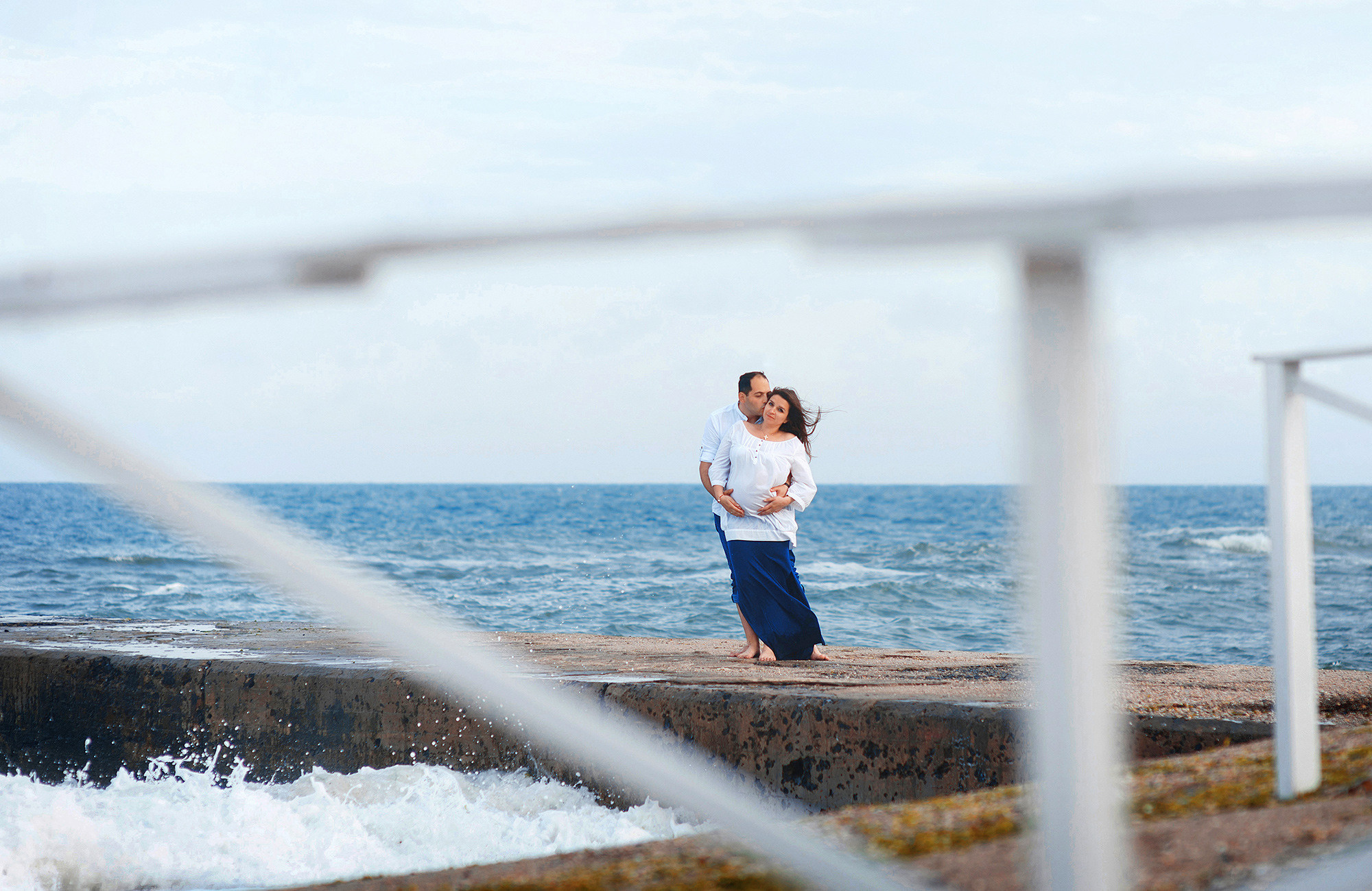 Maternity pregnancy photoshoot in Dublin