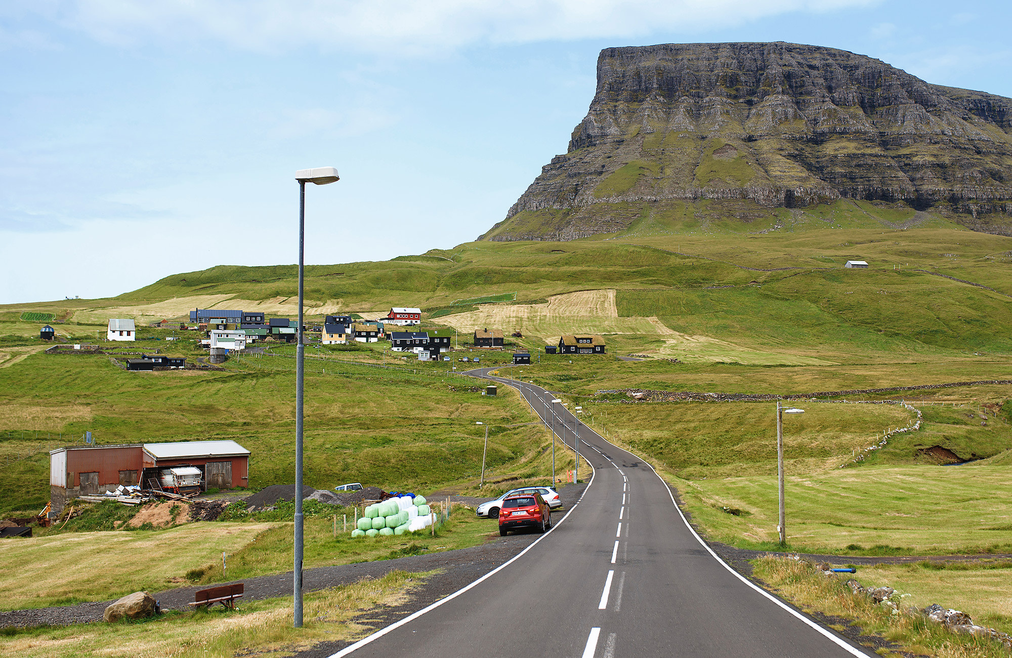 Фототур на Фарерские Острова — Андрей Звягинцев
