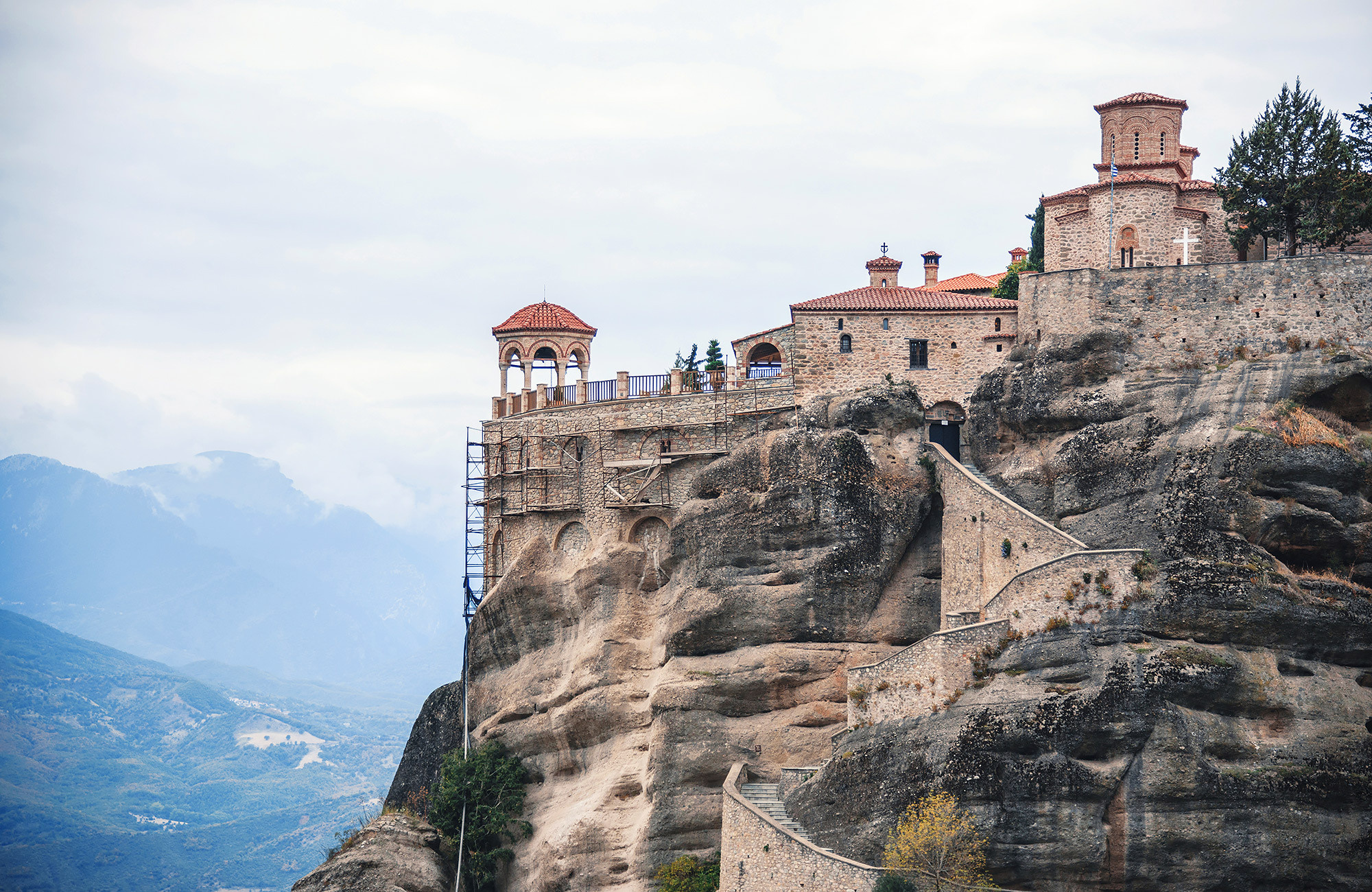 Greece travel photographer — Andrei Zveaghintev