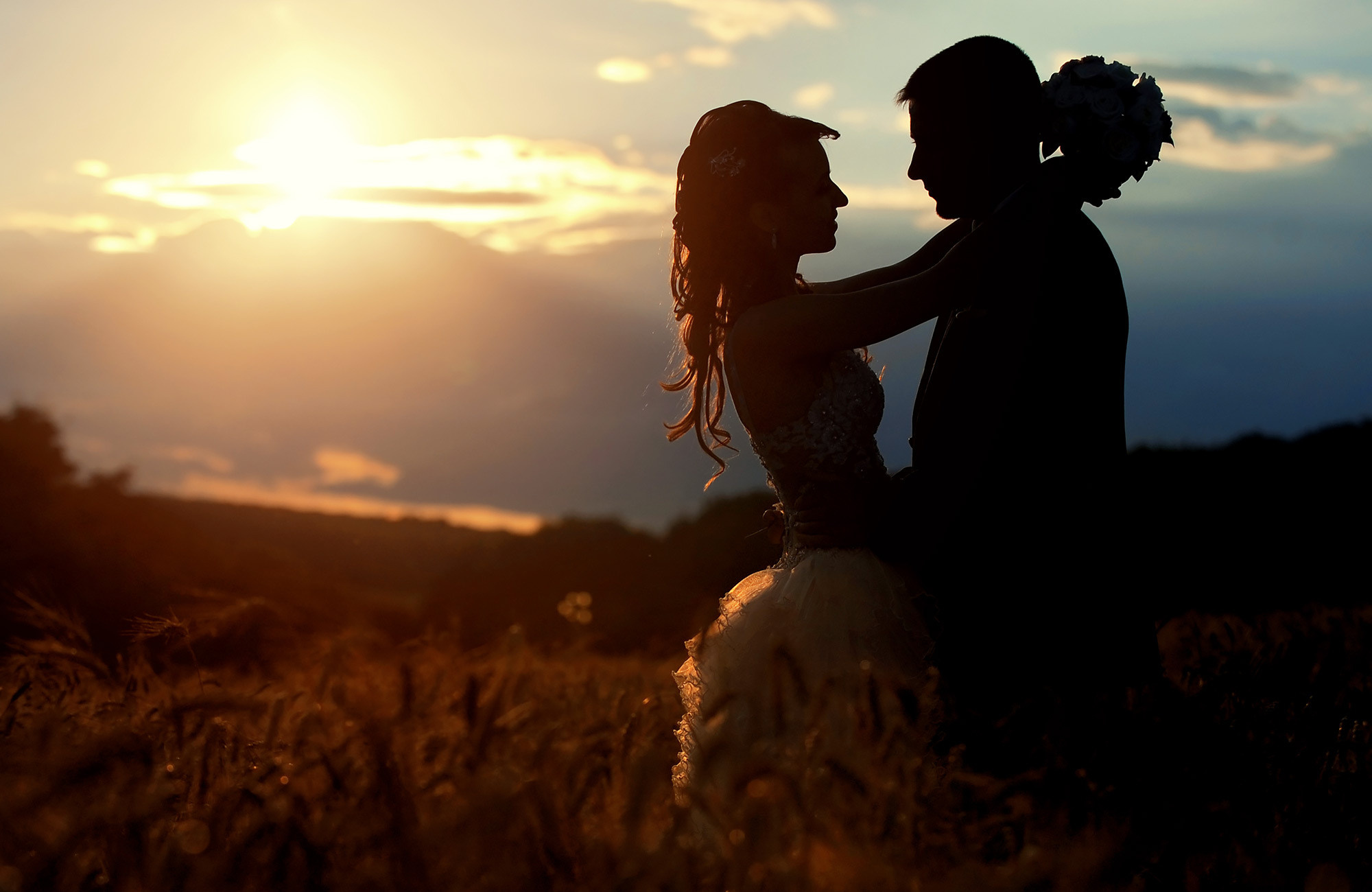 Свадебная фотосъемка по всей Ирландии