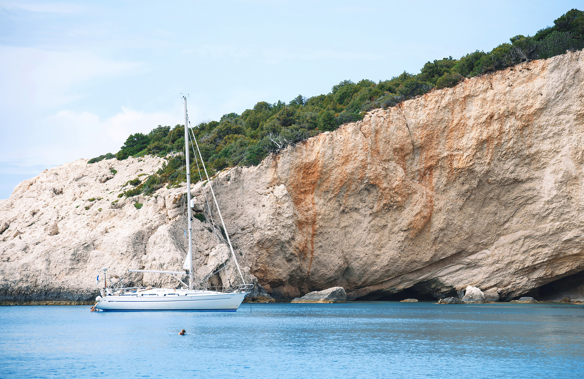 Greece travel photographer — Andrei Zveaghintev