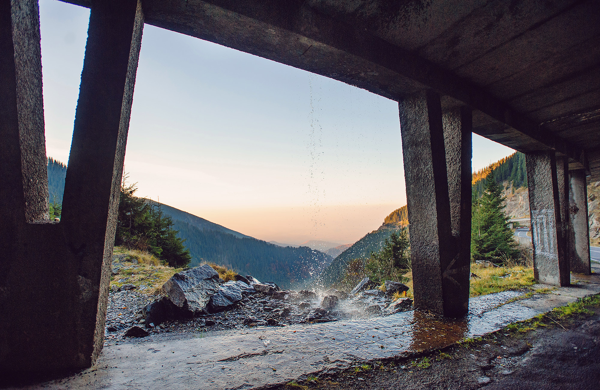 Путешествие в Румынию — фотограф Андрей Звягинцев