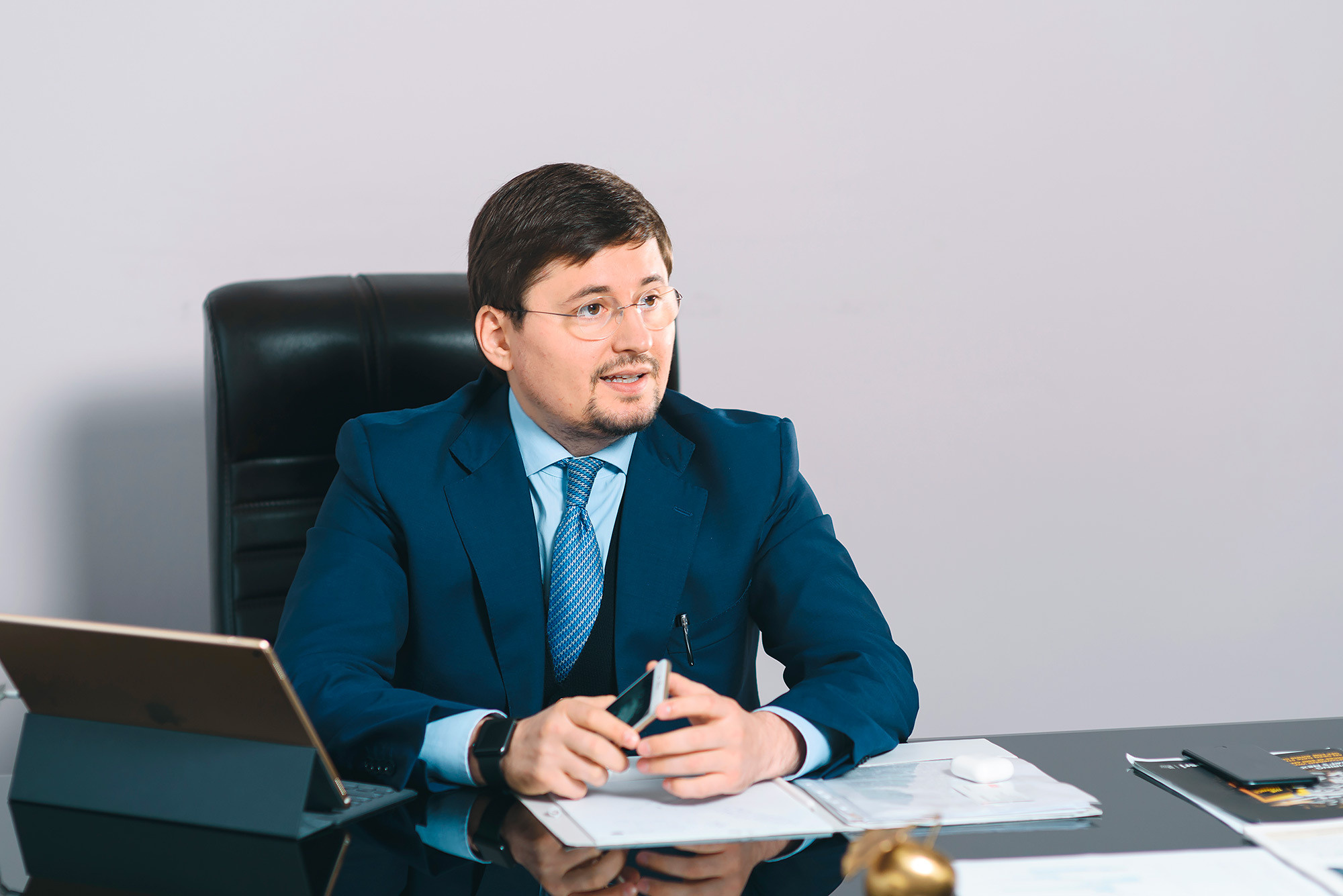 Corporate portrait photography in Dublin