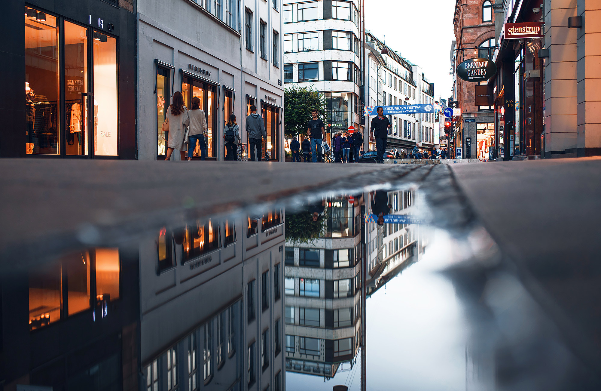 Фототур в Копенгаген — Андрей Звягинцев