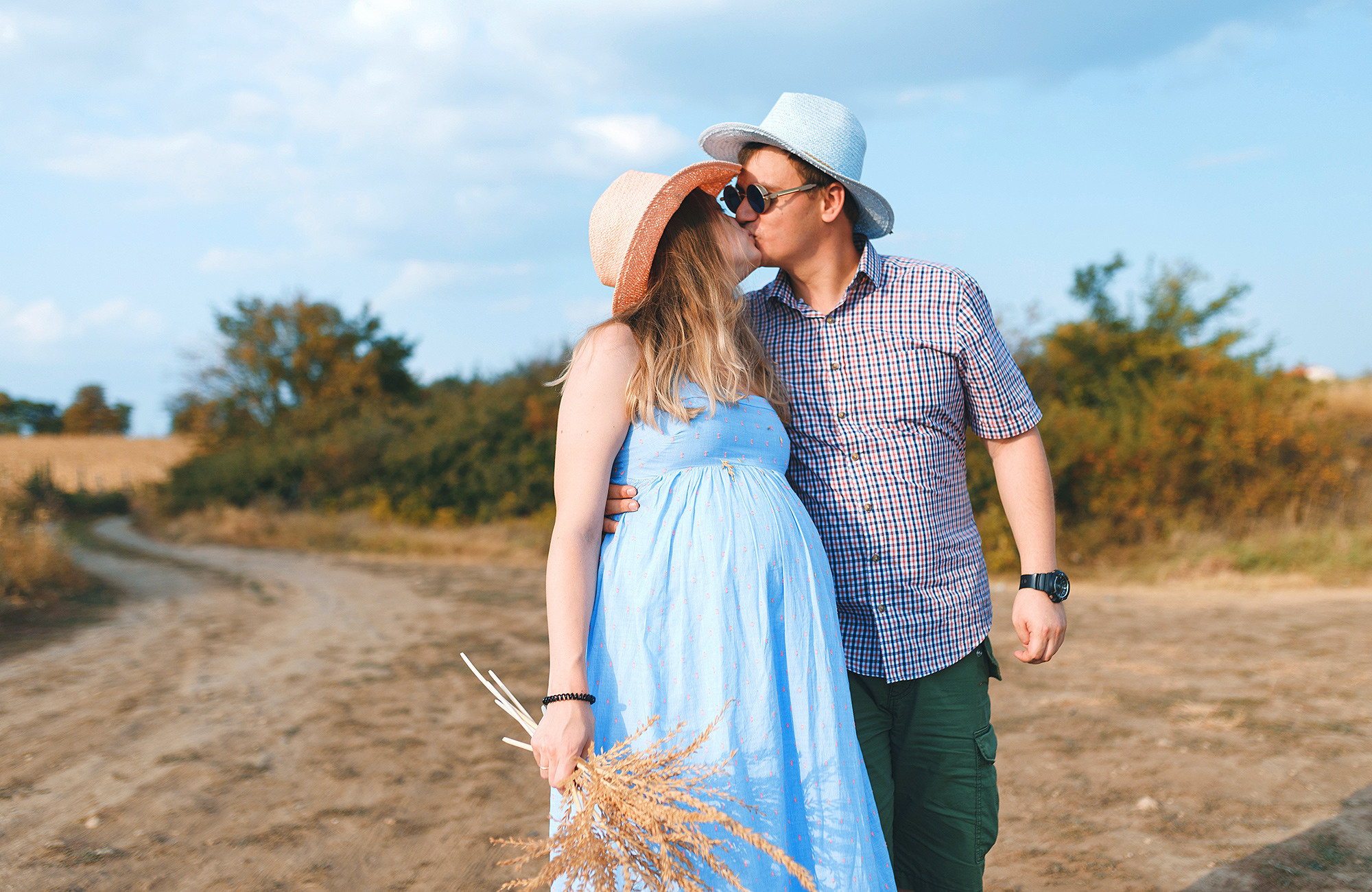 Pregnancy maternity photography in Ireland