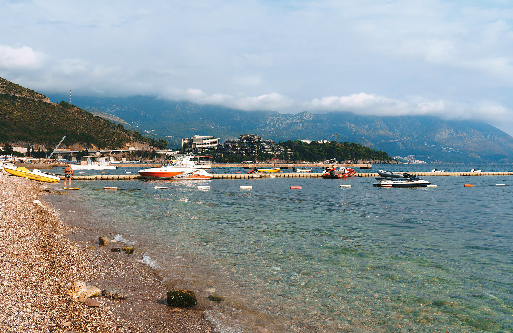 Путешествие в Черногорье с фотографом Андреем Звягинцевым