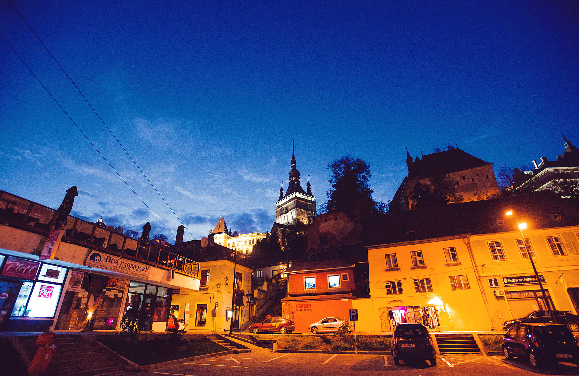 Путешествие в Румынию — фотограф Андрей Звягинцев