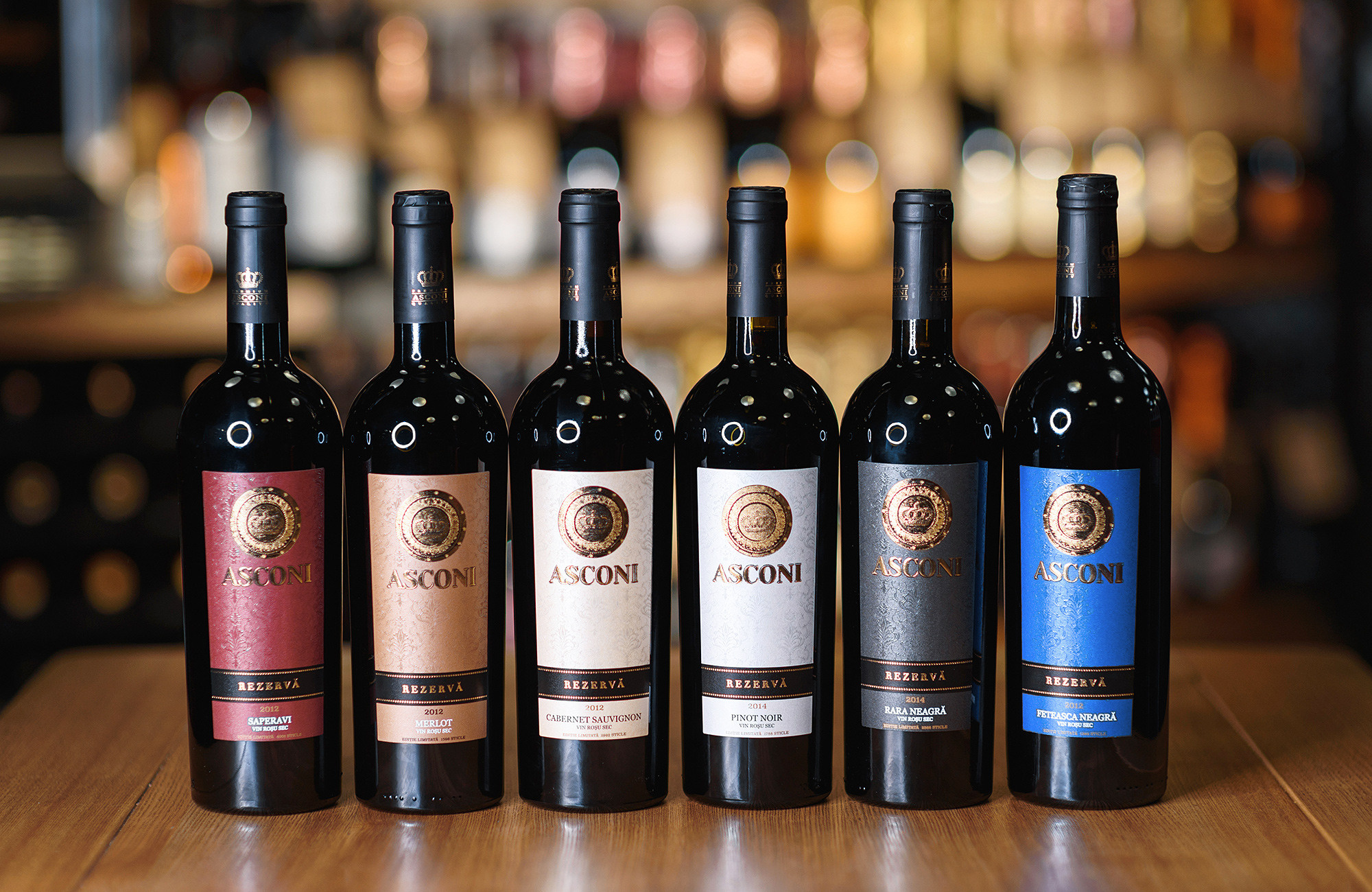 Предметная фотосъемка в Дублине — фотосессия бутылок с вином