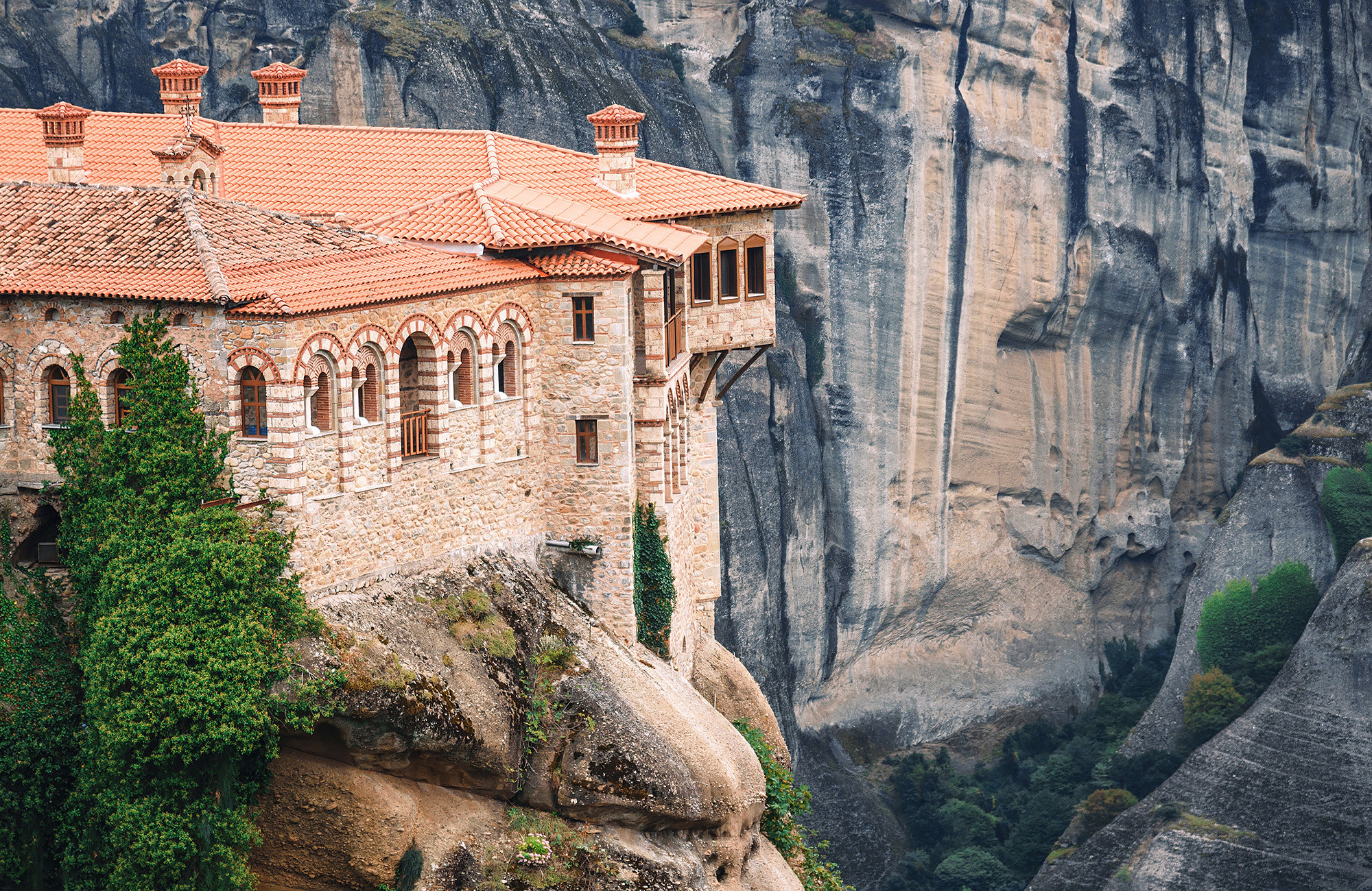 Greece travel photographer — Andrei Zveaghintev