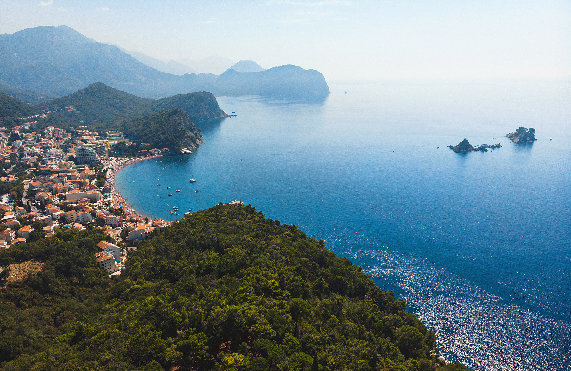 Путешествие в Черногорье с фотографом Андреем Звягинцевым