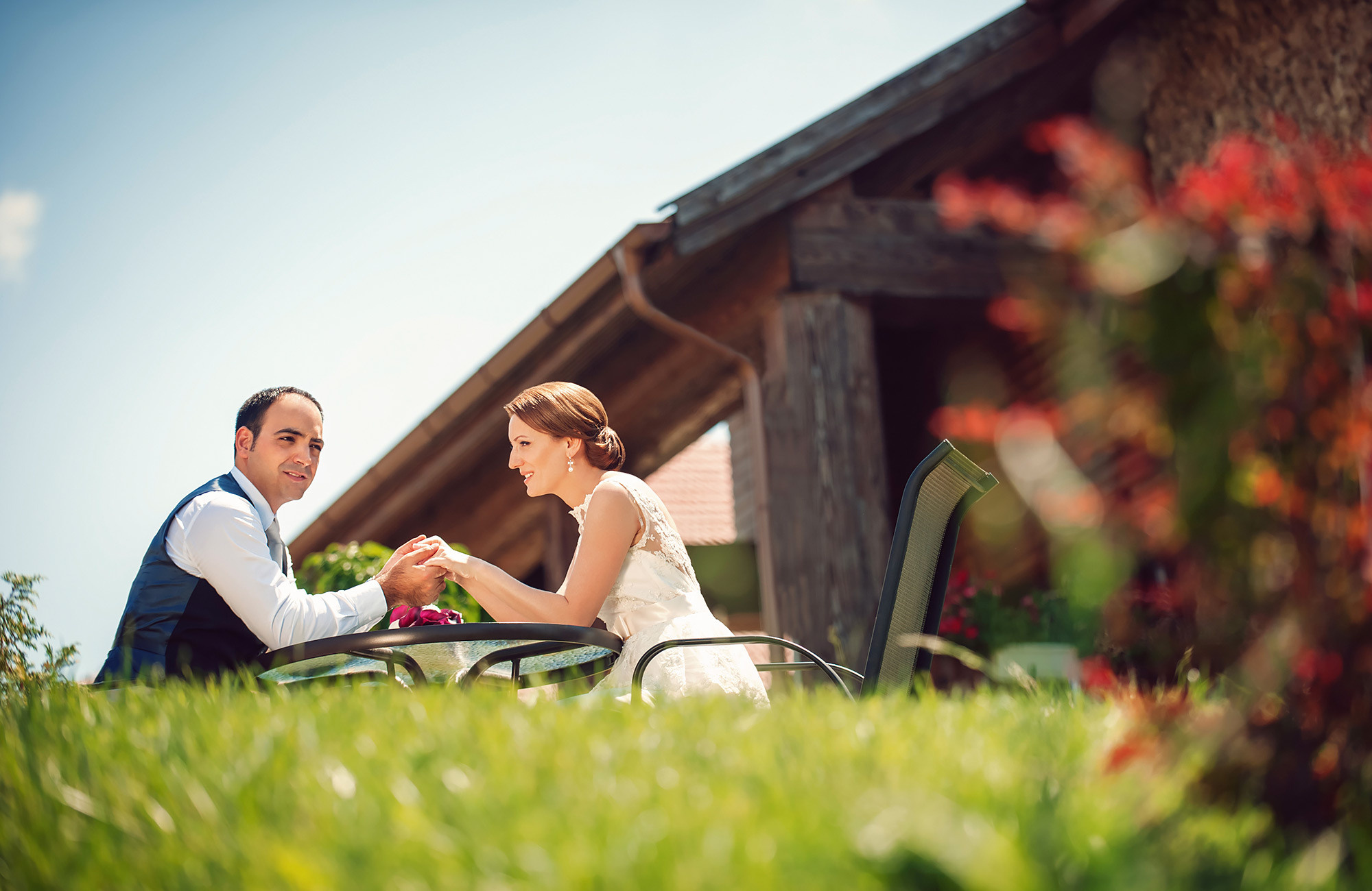 Свадебная фотосъемка по всей Ирландии