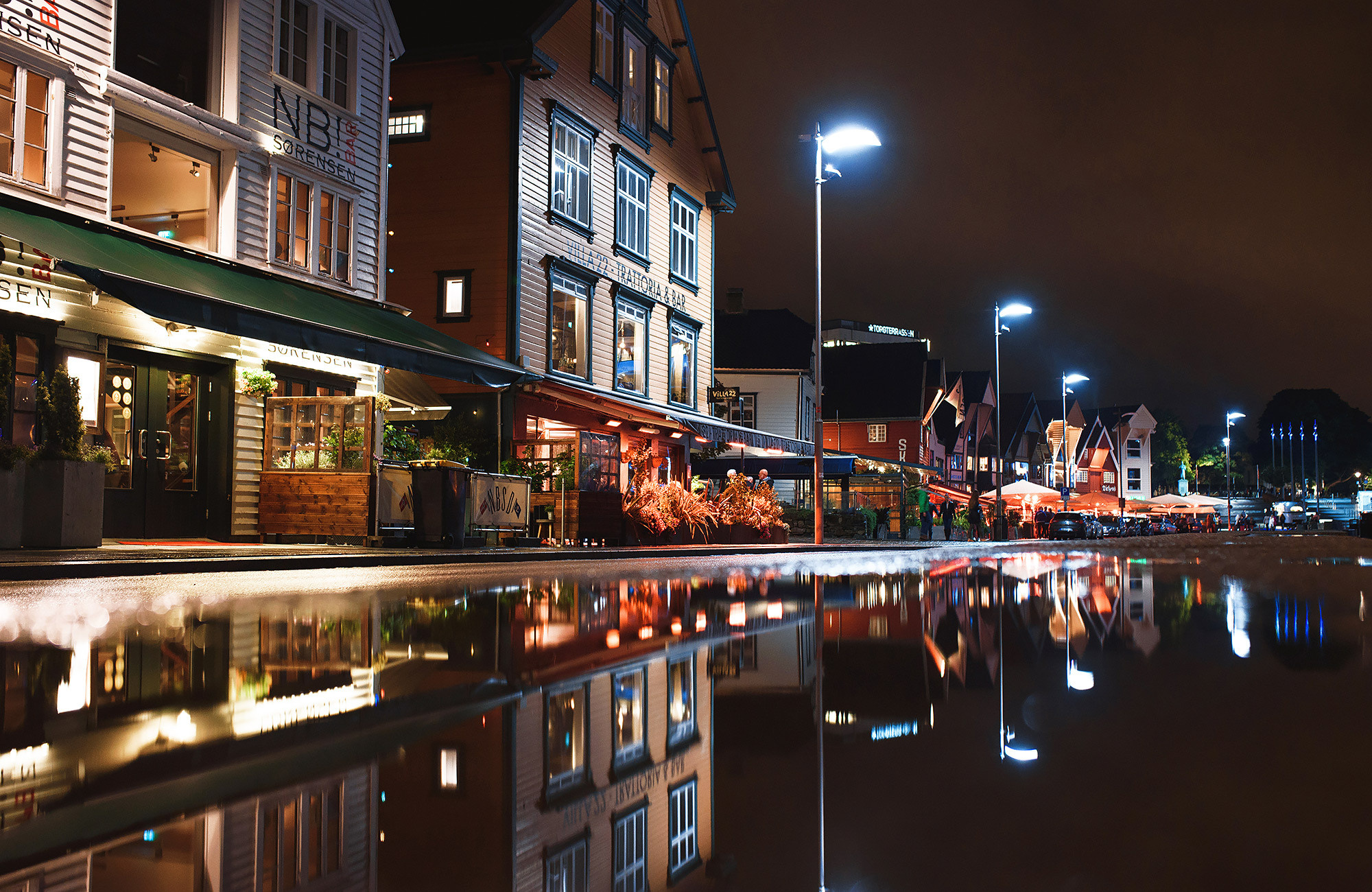 Путешествие в Норвегию с фотографом Андреем Звягинцевым