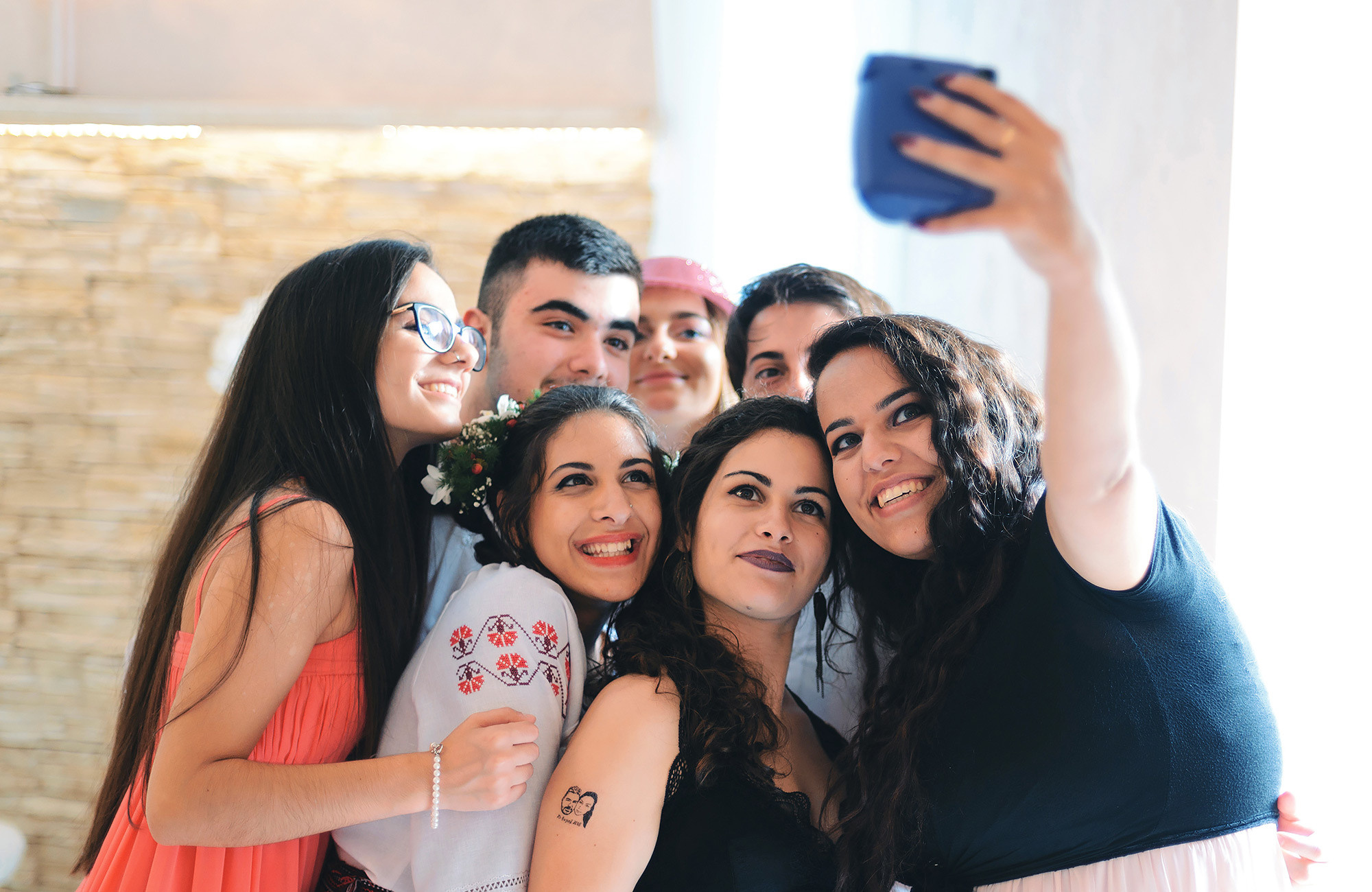 Свадебная фотосессия в Италии