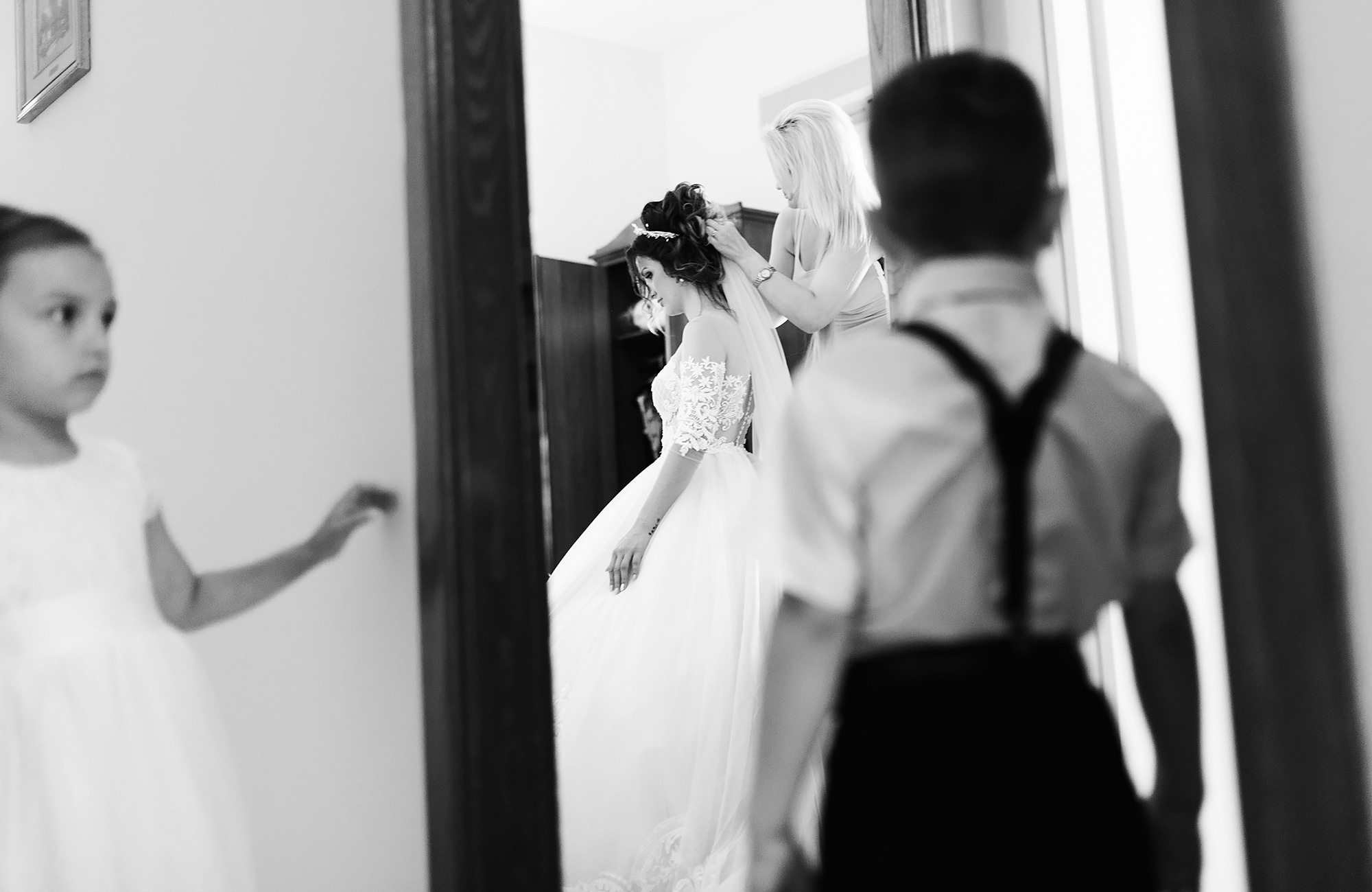 Свадебная фотосессия в Италии