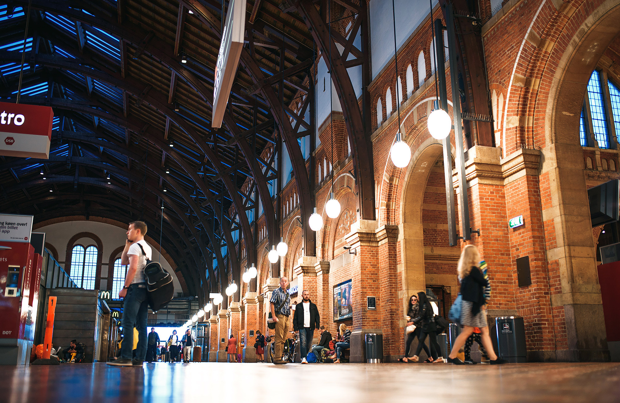 Фототур в Копенгаген — Андрей Звягинцев