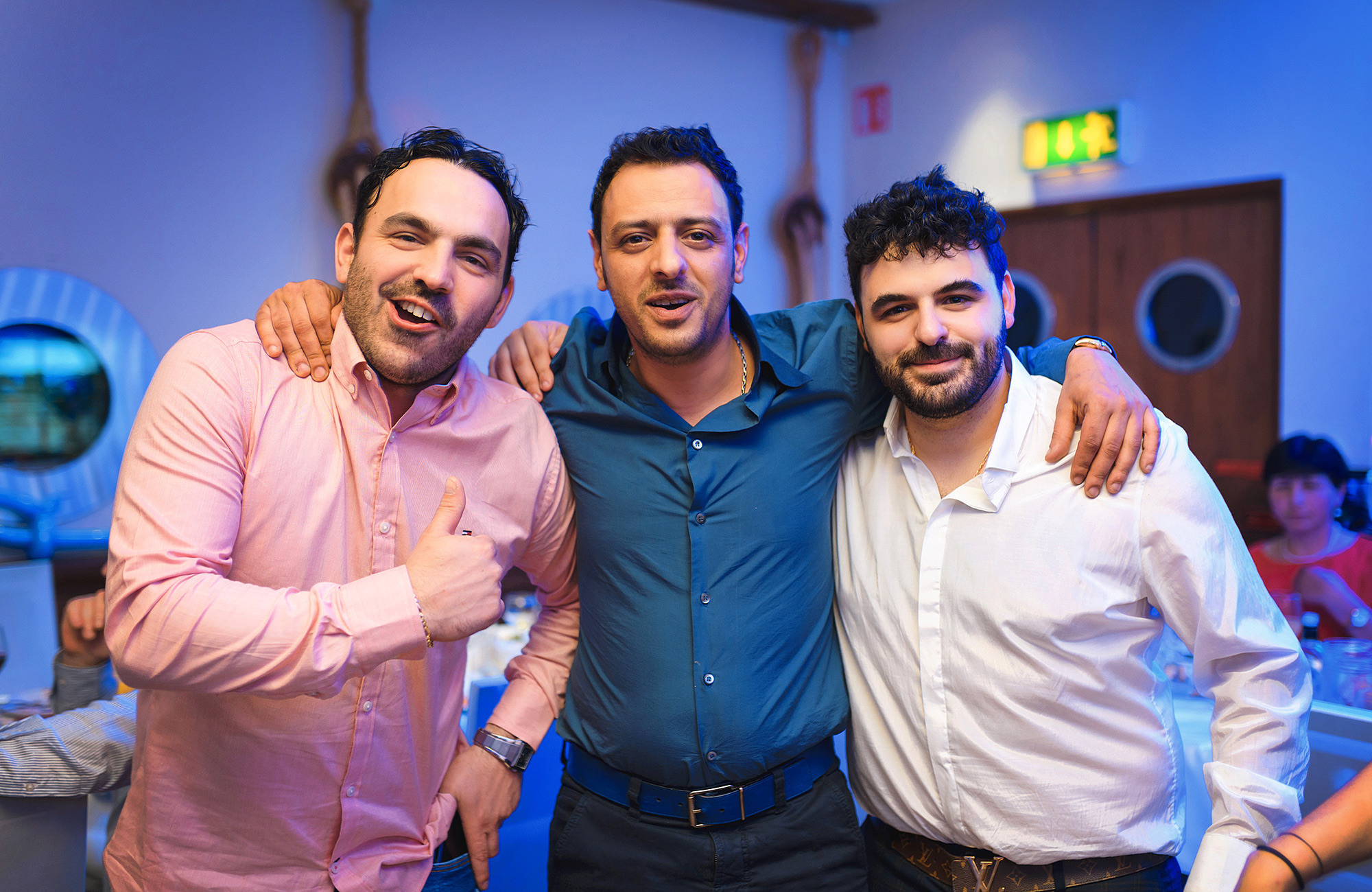 Family party photography in Dublin