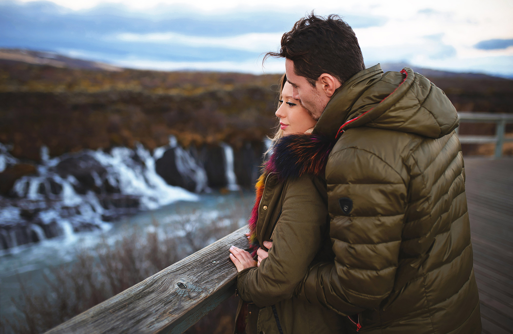 Couple photography in Iceland