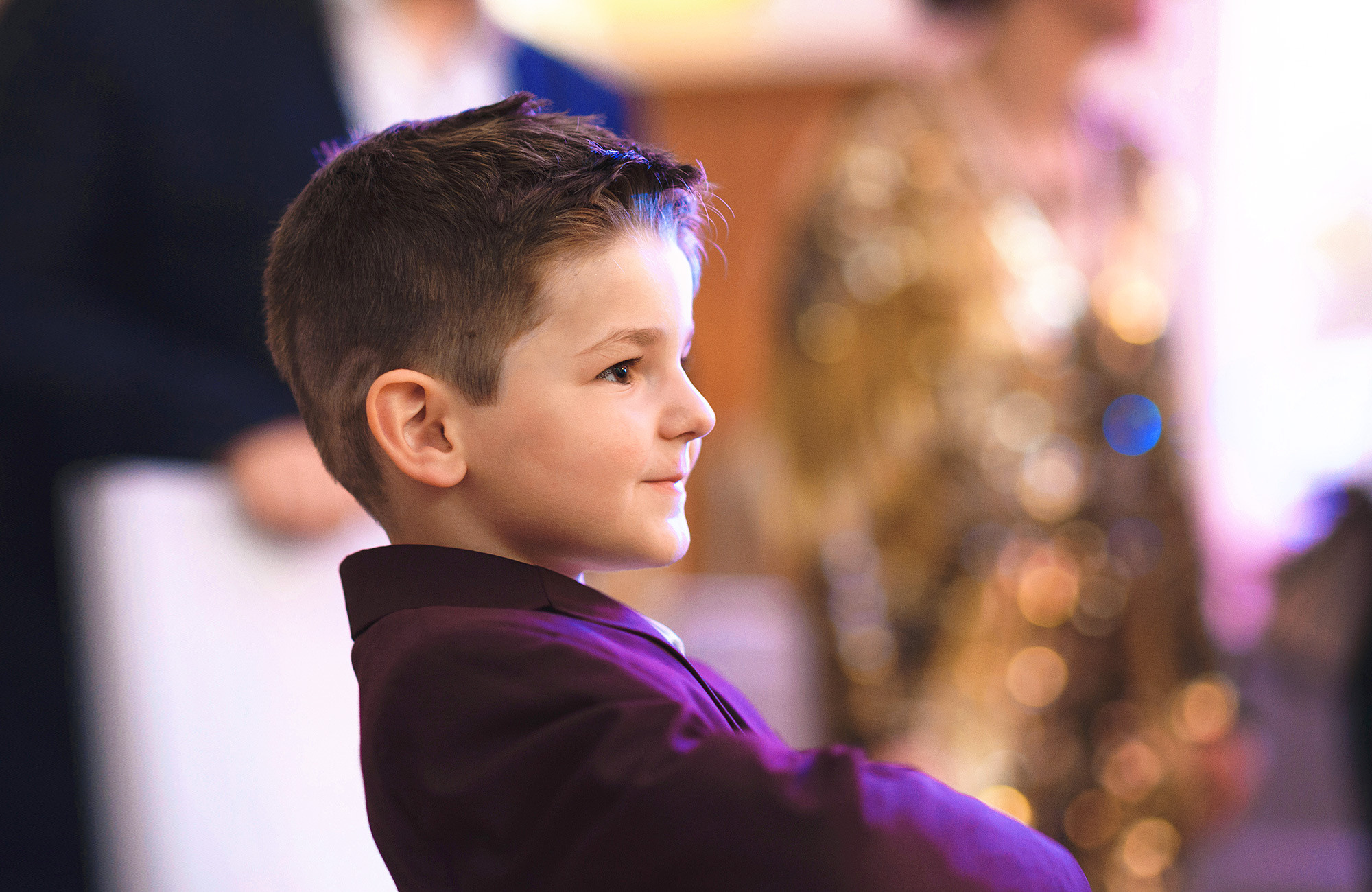 Family party photography in Dublin