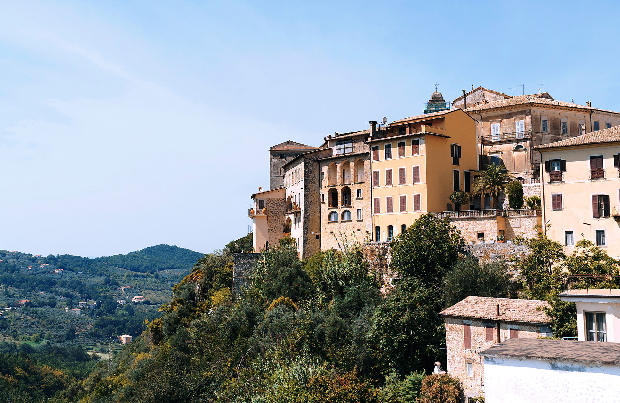 Italy travel photographer Andrei Zveaghintev