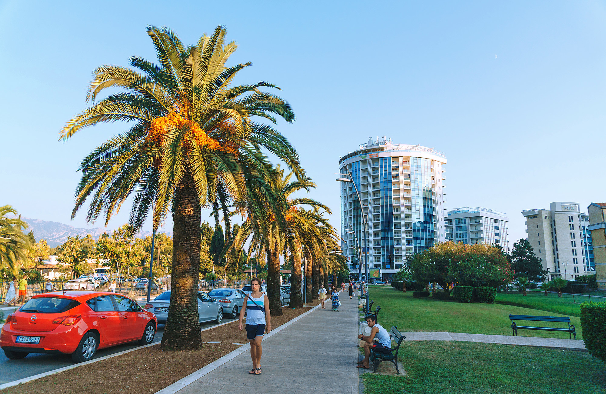 Путешествие в Черногорье с фотографом Андреем Звягинцевым
