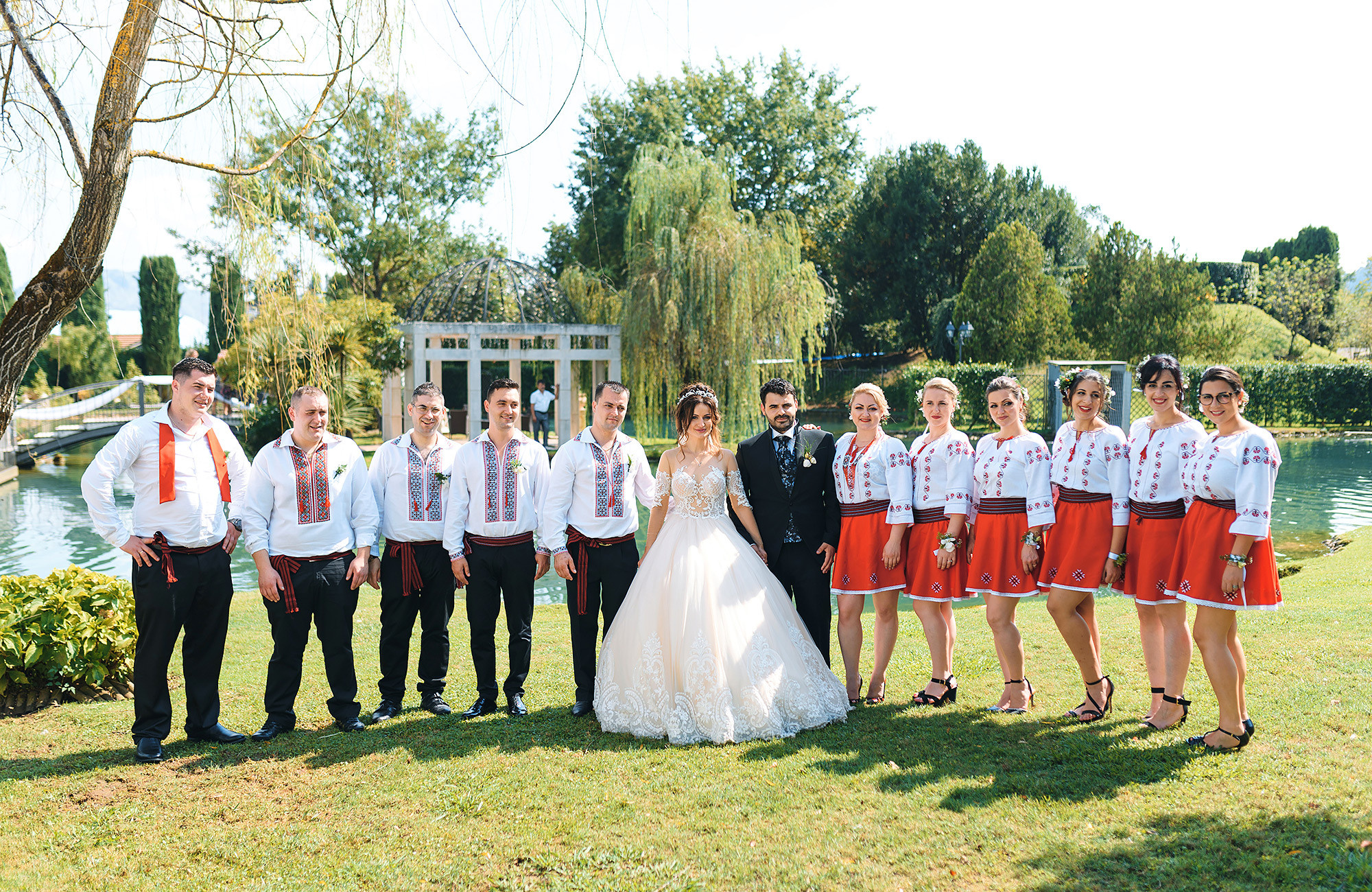 Свадебная фотосессия в Италии