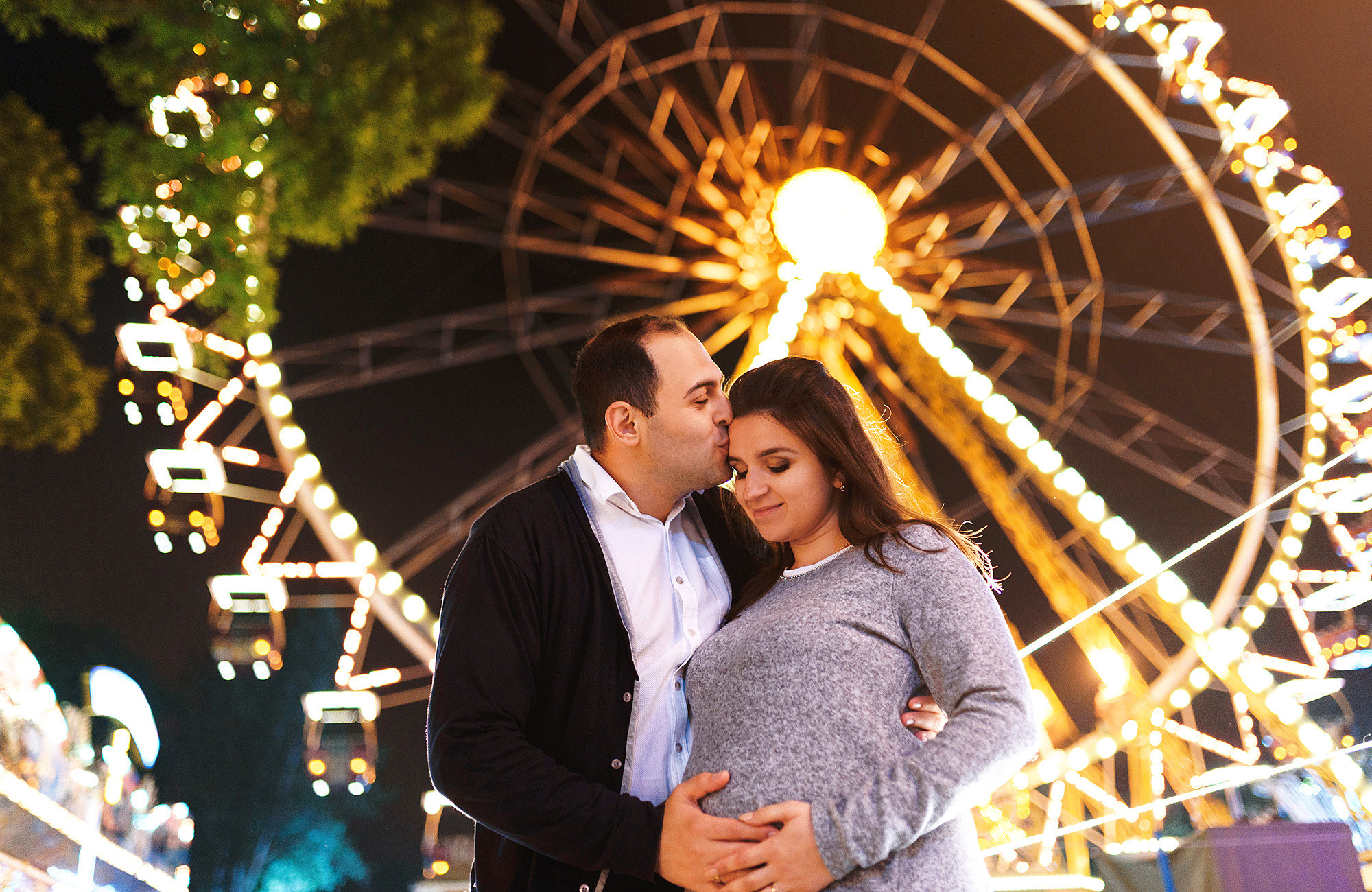 Maternity pregnancy photoshoot in Dublin