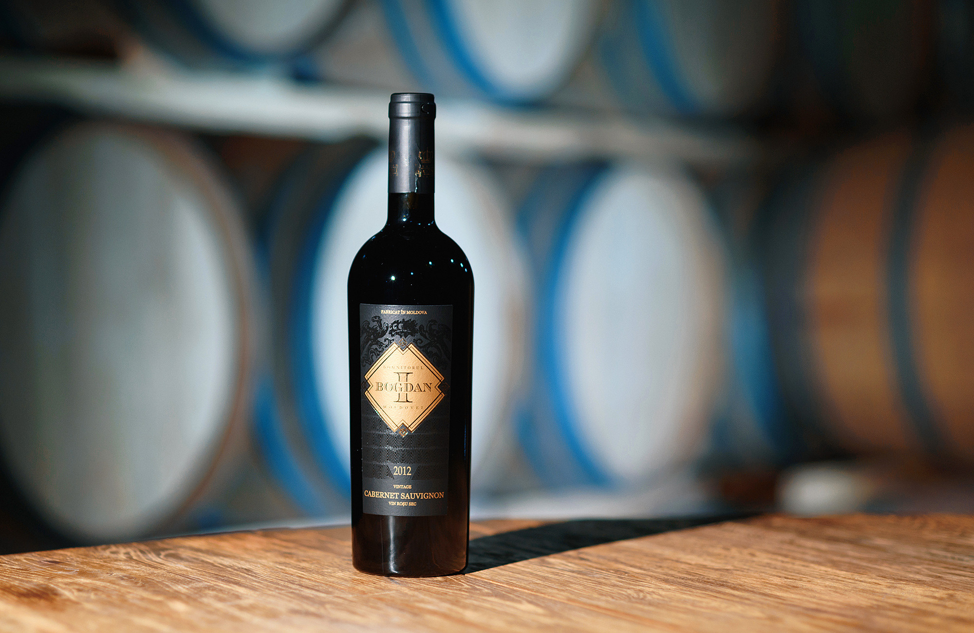 Предметная фотосъемка в Дублине — фотосессия бутылок с вином