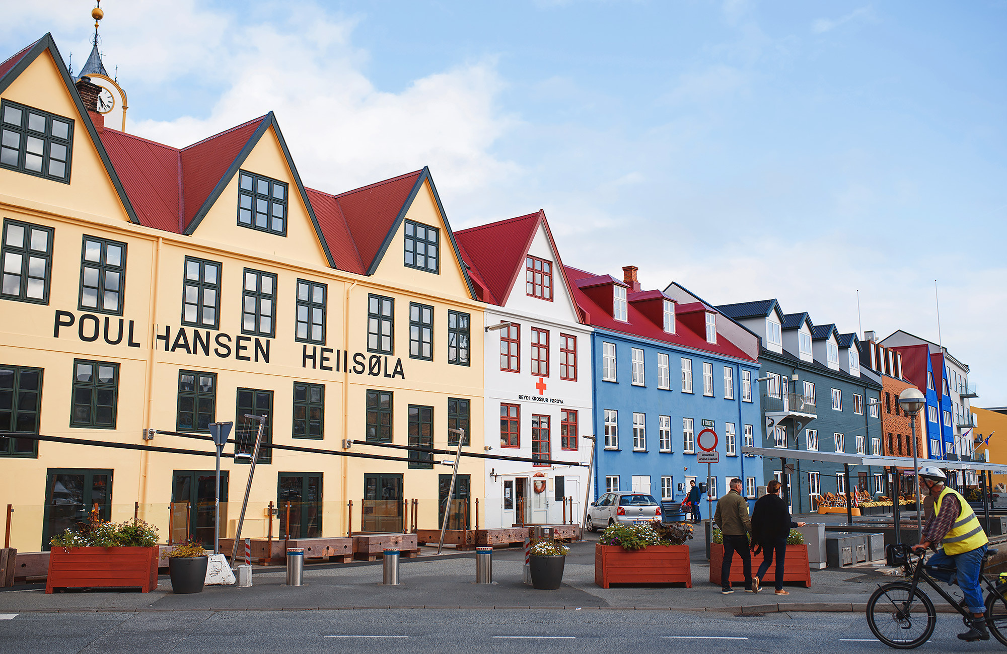 Фототур на Фарерские Острова — Андрей Звягинцев