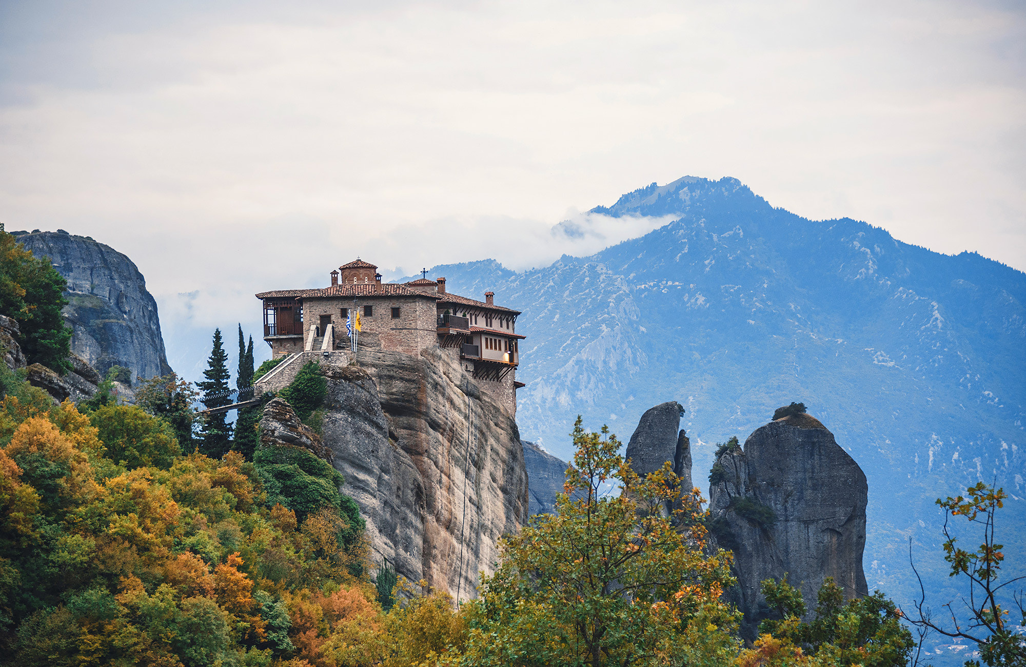 Greece travel photographer — Andrei Zveaghintev