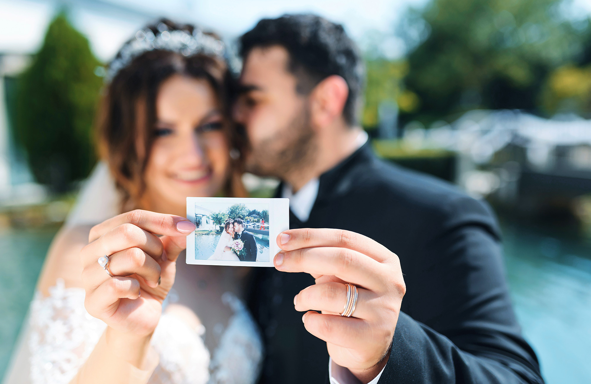 Свадебная фотосессия в Италии