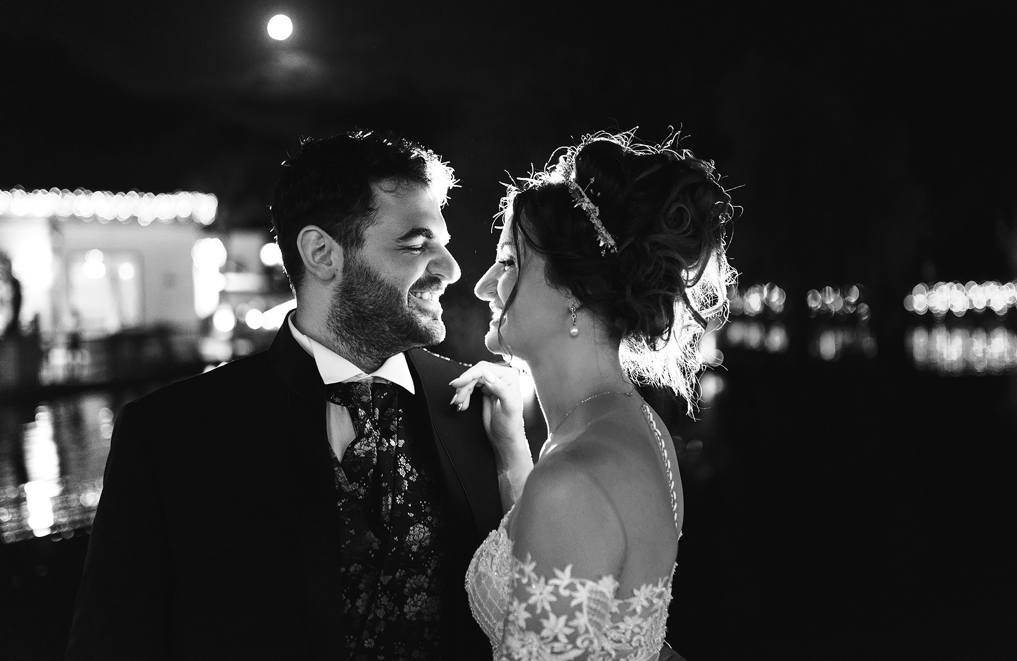 Свадебная фотосессия в Италии