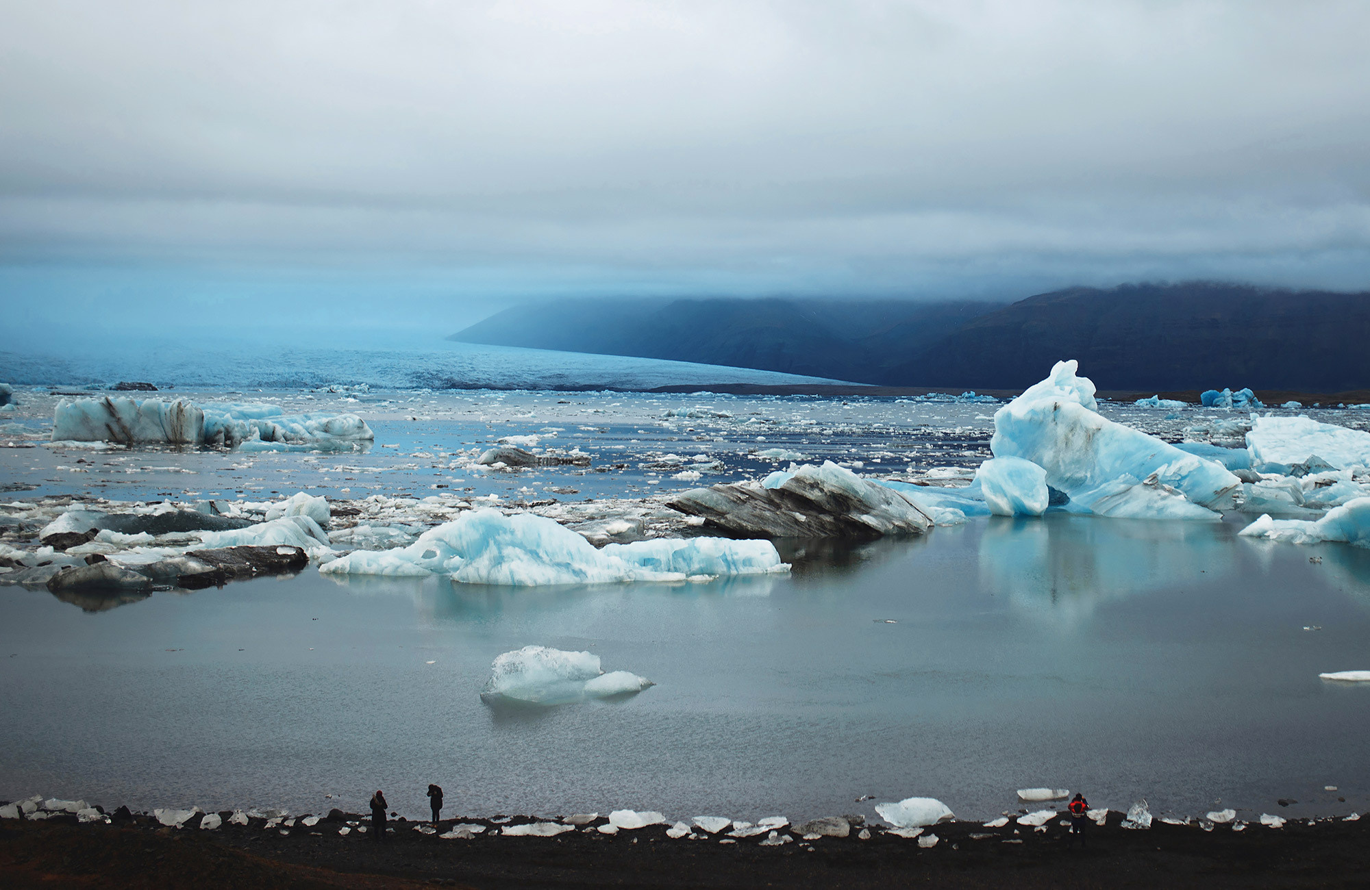 Iceland travel photographer Andrei Zveaghintev