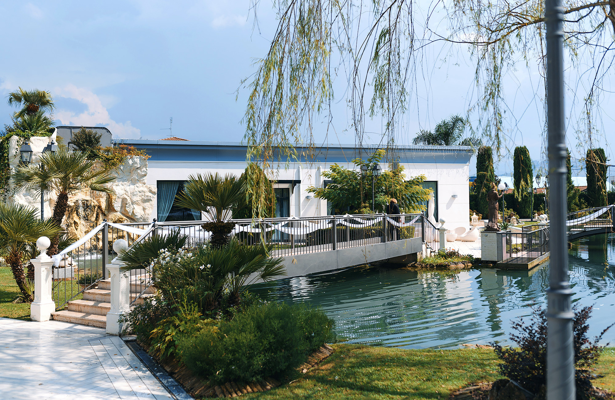 Свадебная фотосессия в Италии