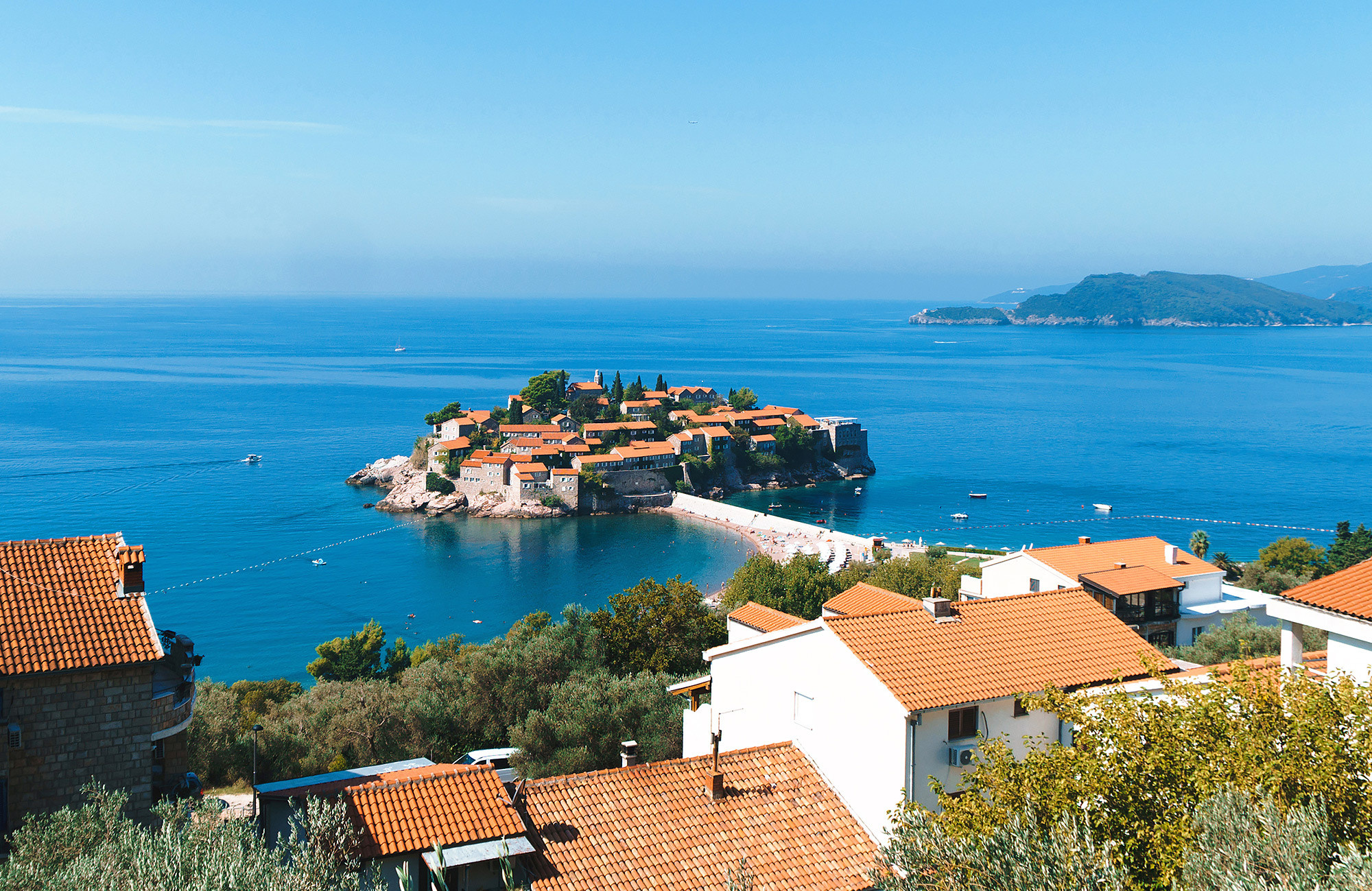 Путешествие в Черногорье с фотографом Андреем Звягинцевым