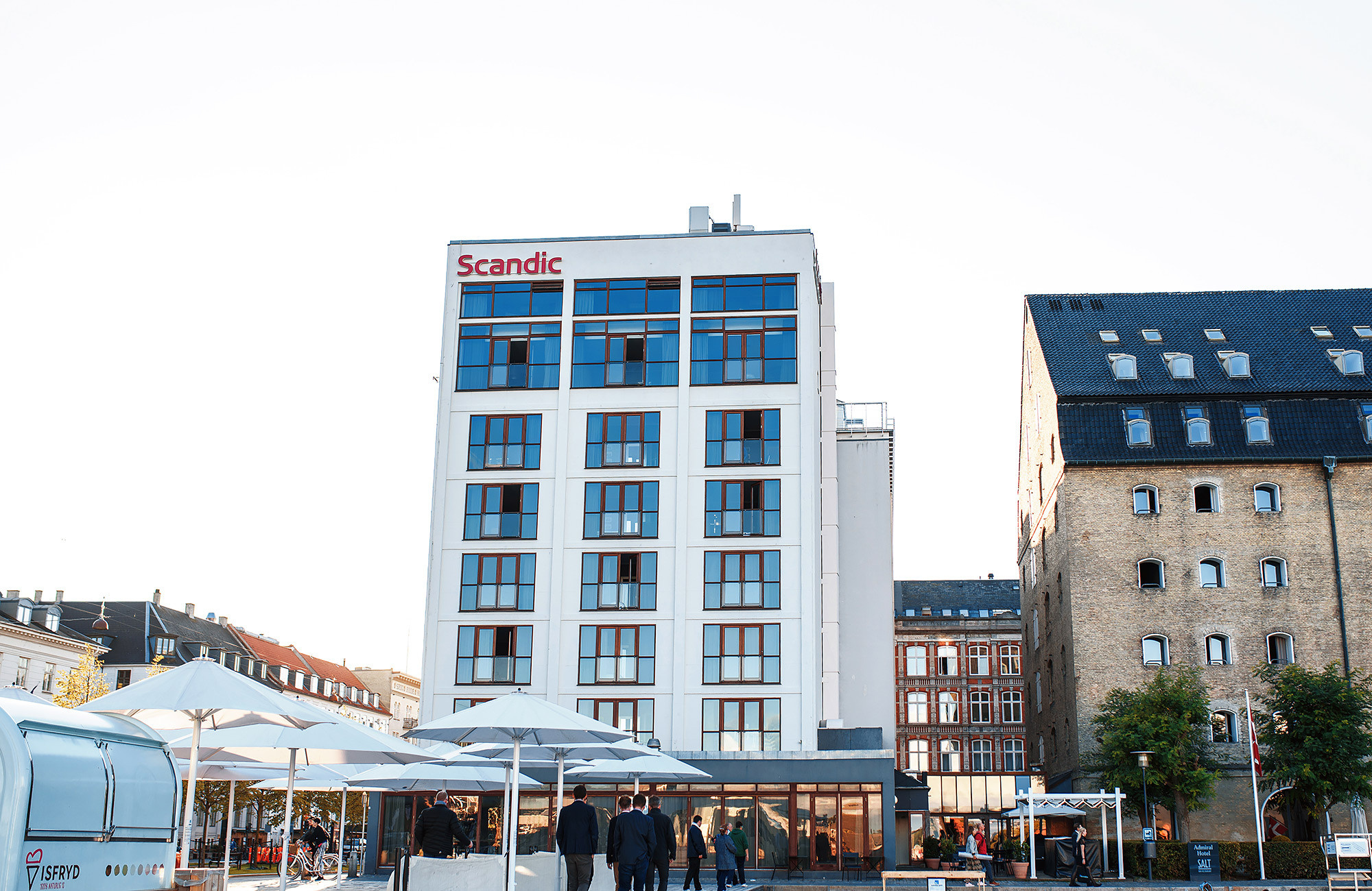 Фототур в Копенгаген — Андрей Звягинцев