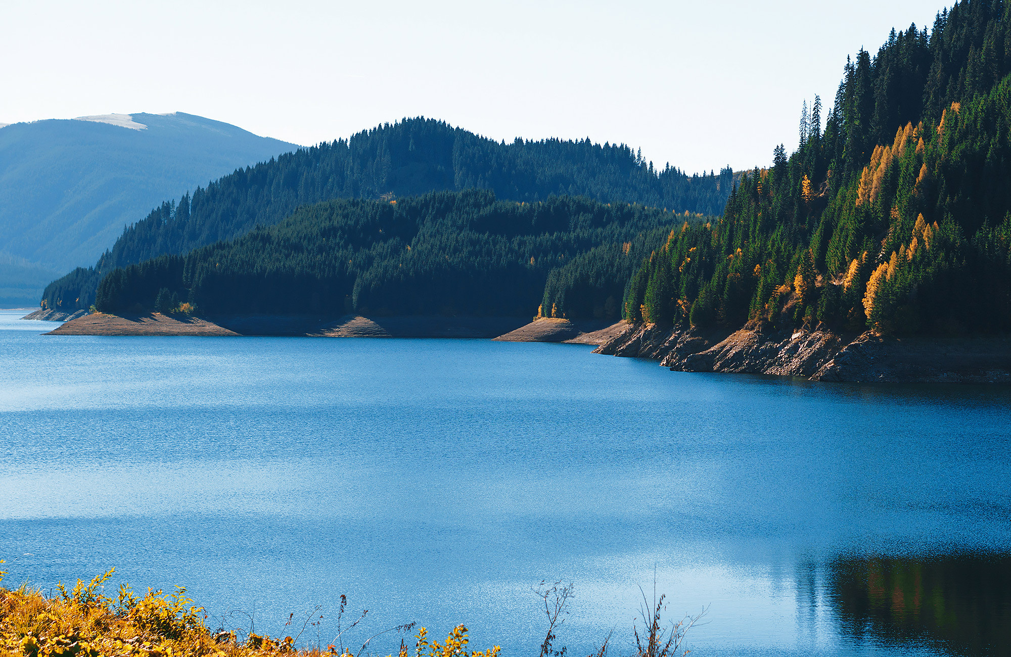 Путешествие в Румынию — фотограф Андрей Звягинцев
