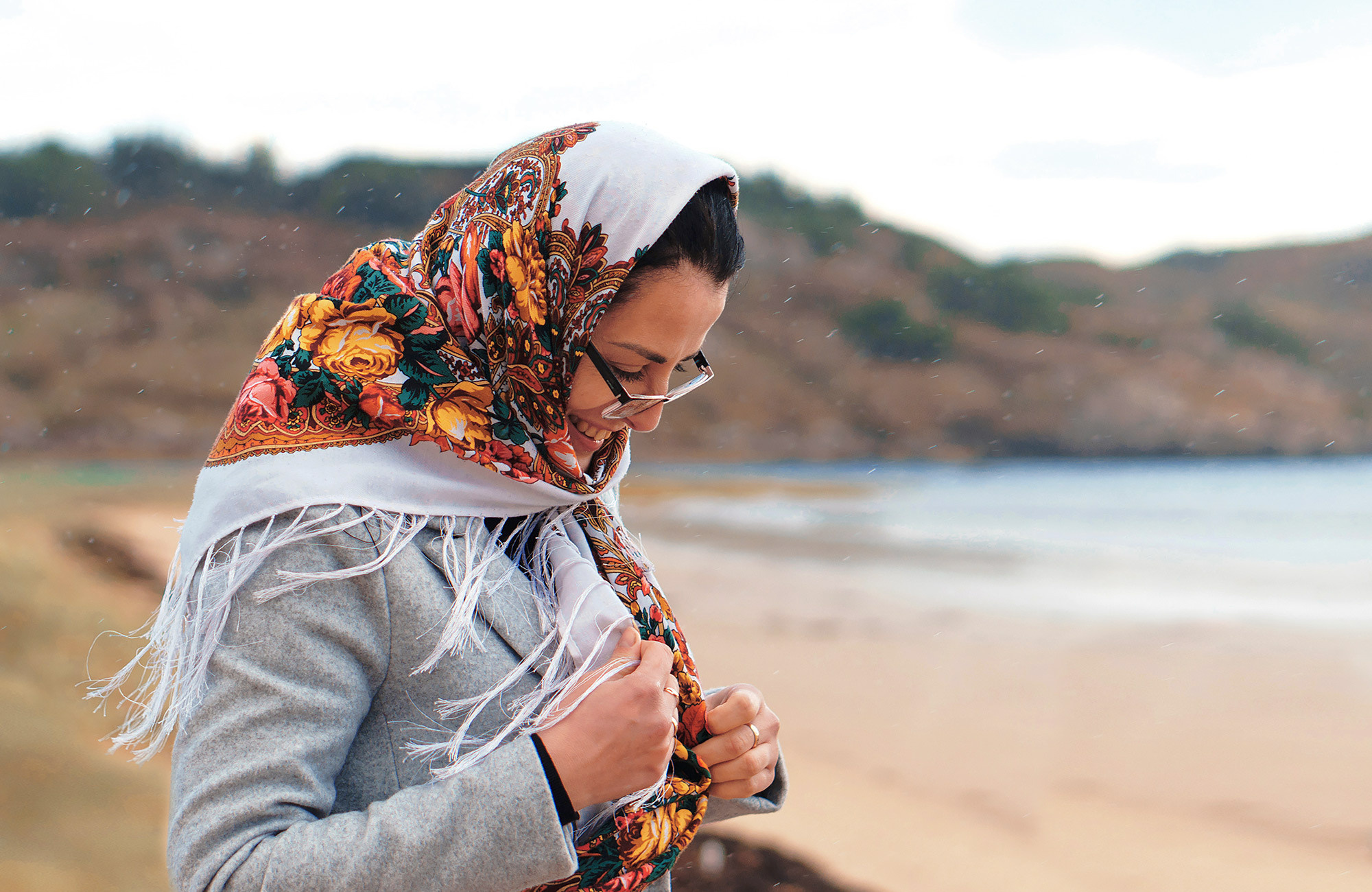 Bunbeg Beach family photographer in Ireland — Andrei Zveaghintev