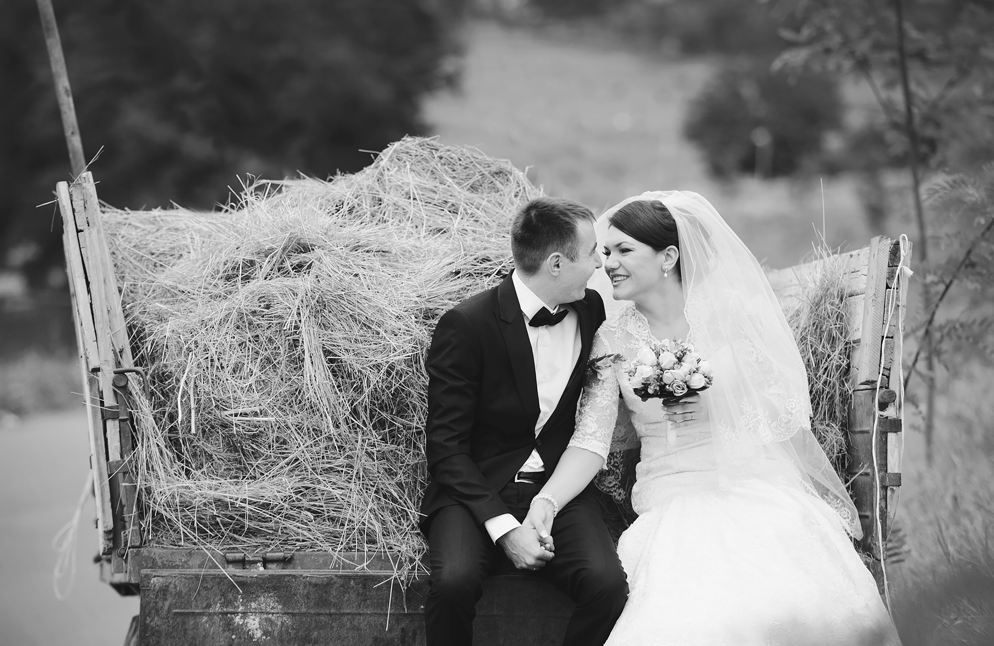 Свадебная фотосъемка по всей Ирландии