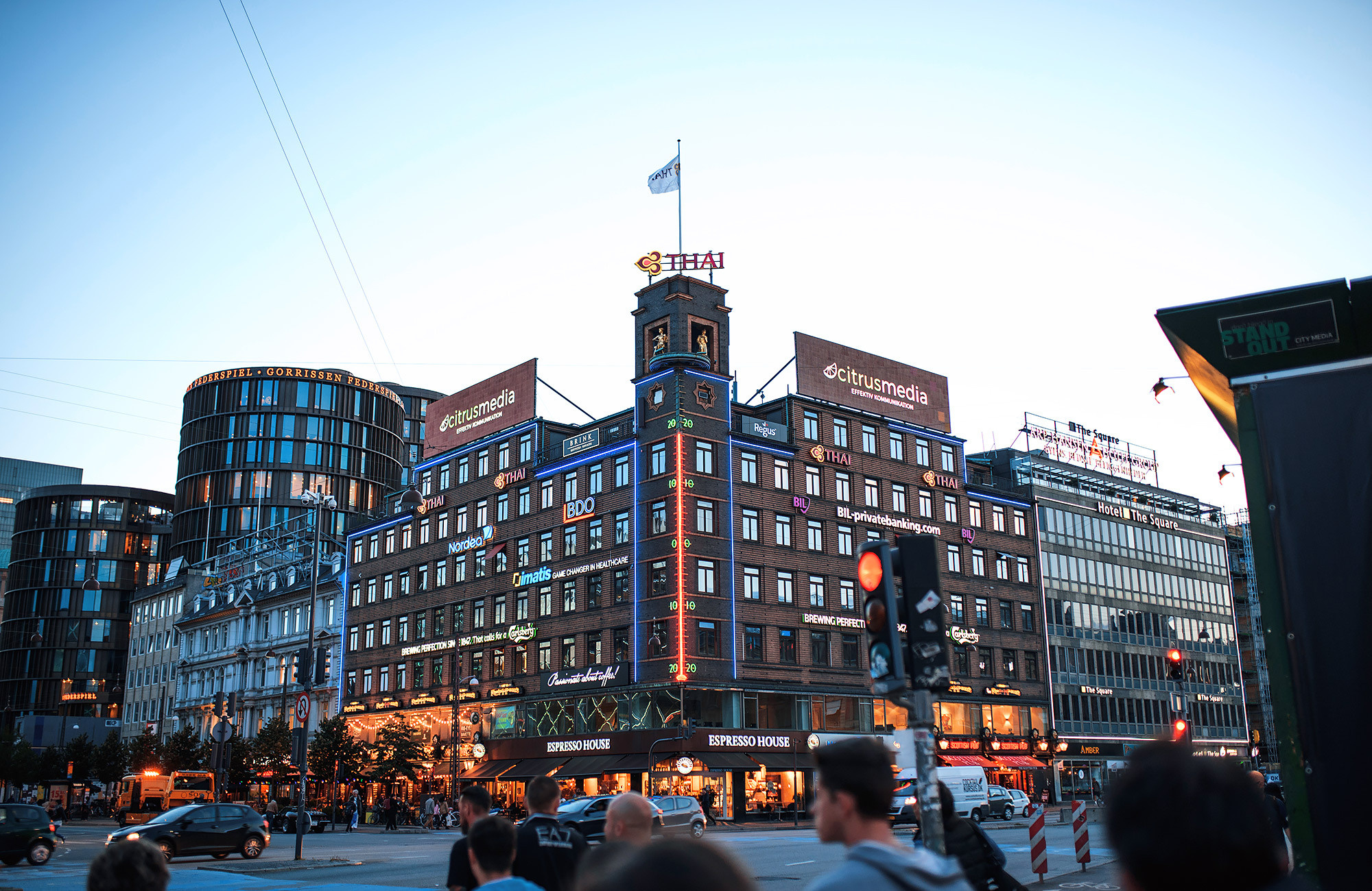 Фототур в Копенгаген — Андрей Звягинцев