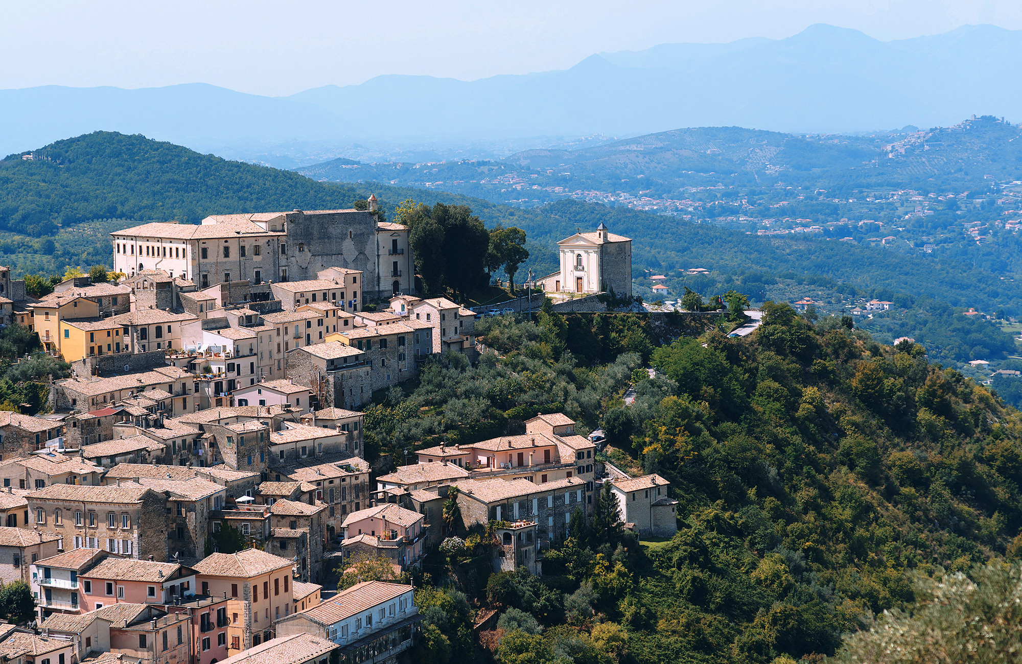 Italy travel photographer Andrei Zveaghintev