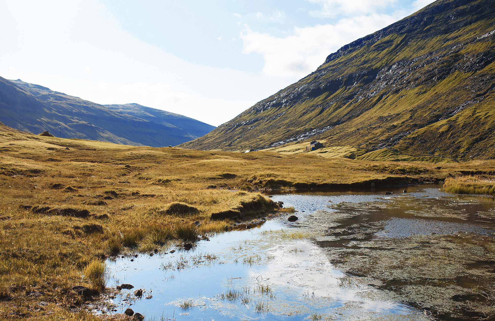 Фототур на Фарерские Острова — Андрей Звягинцев