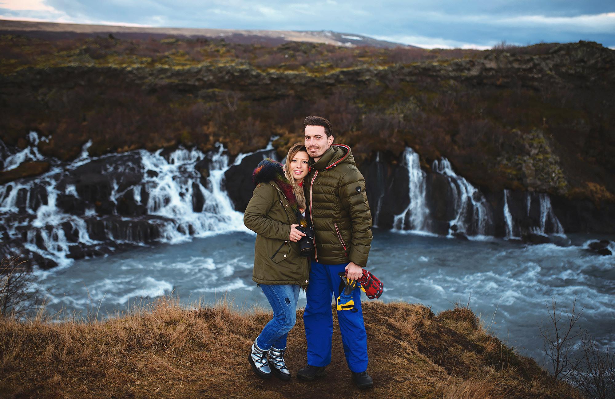 Couple photography in Iceland