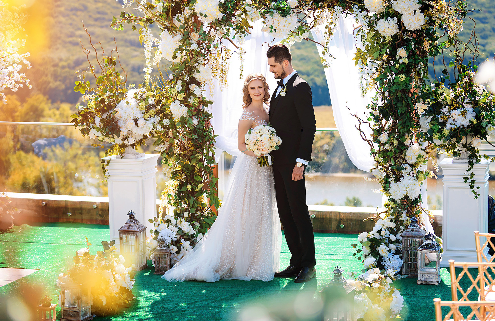 Wedding photography in Moldova