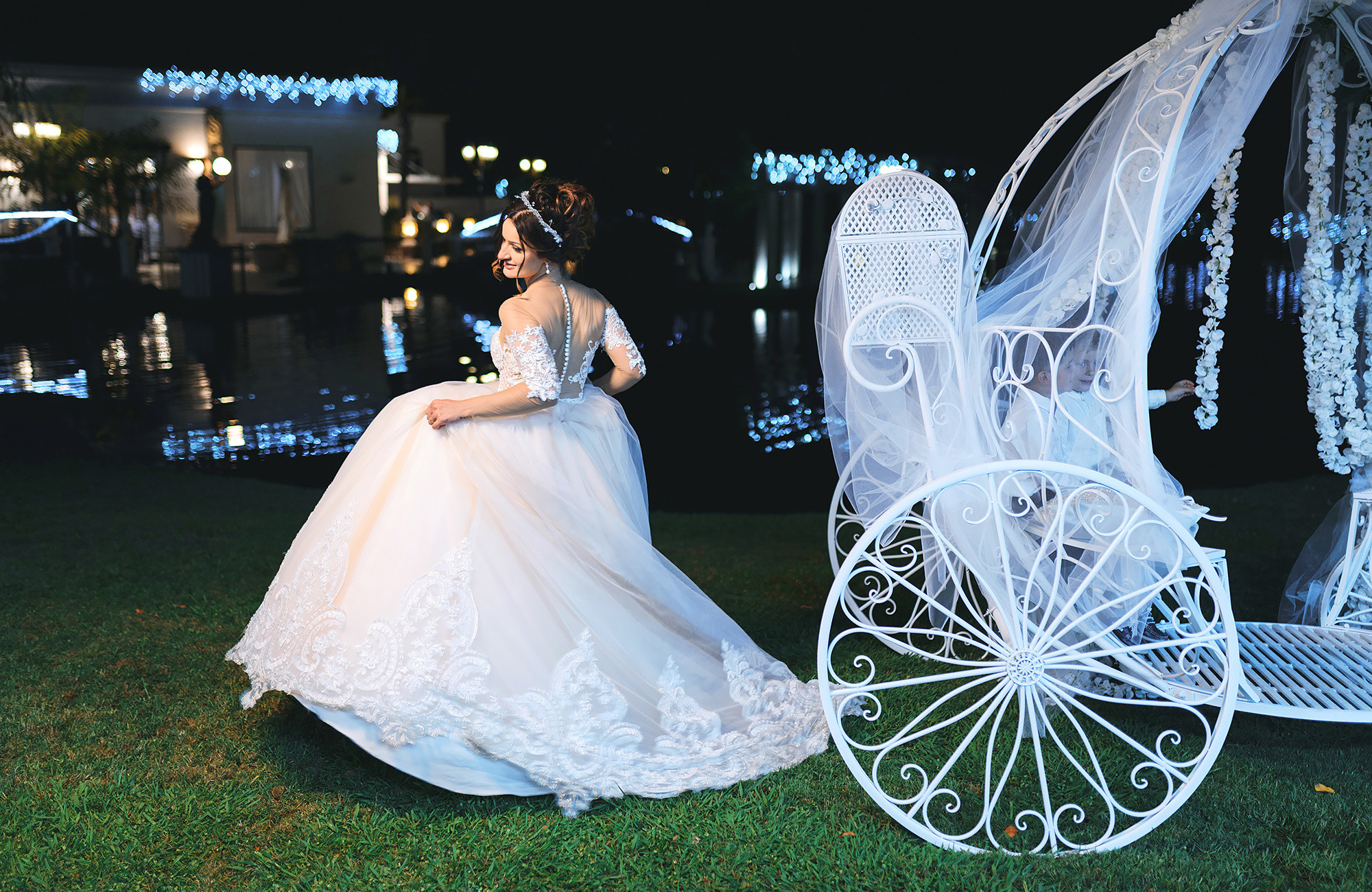 Свадебная фотосессия в Италии